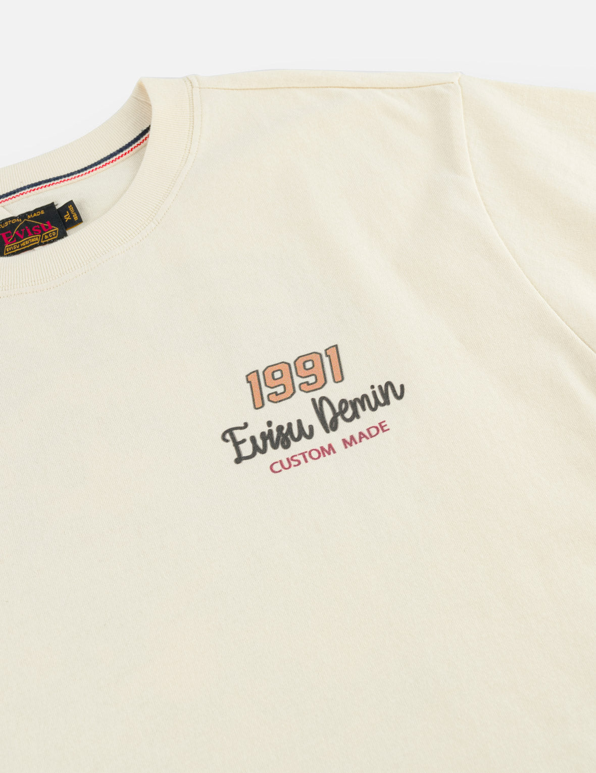 Fortune Daruma All-Over Print Tee
