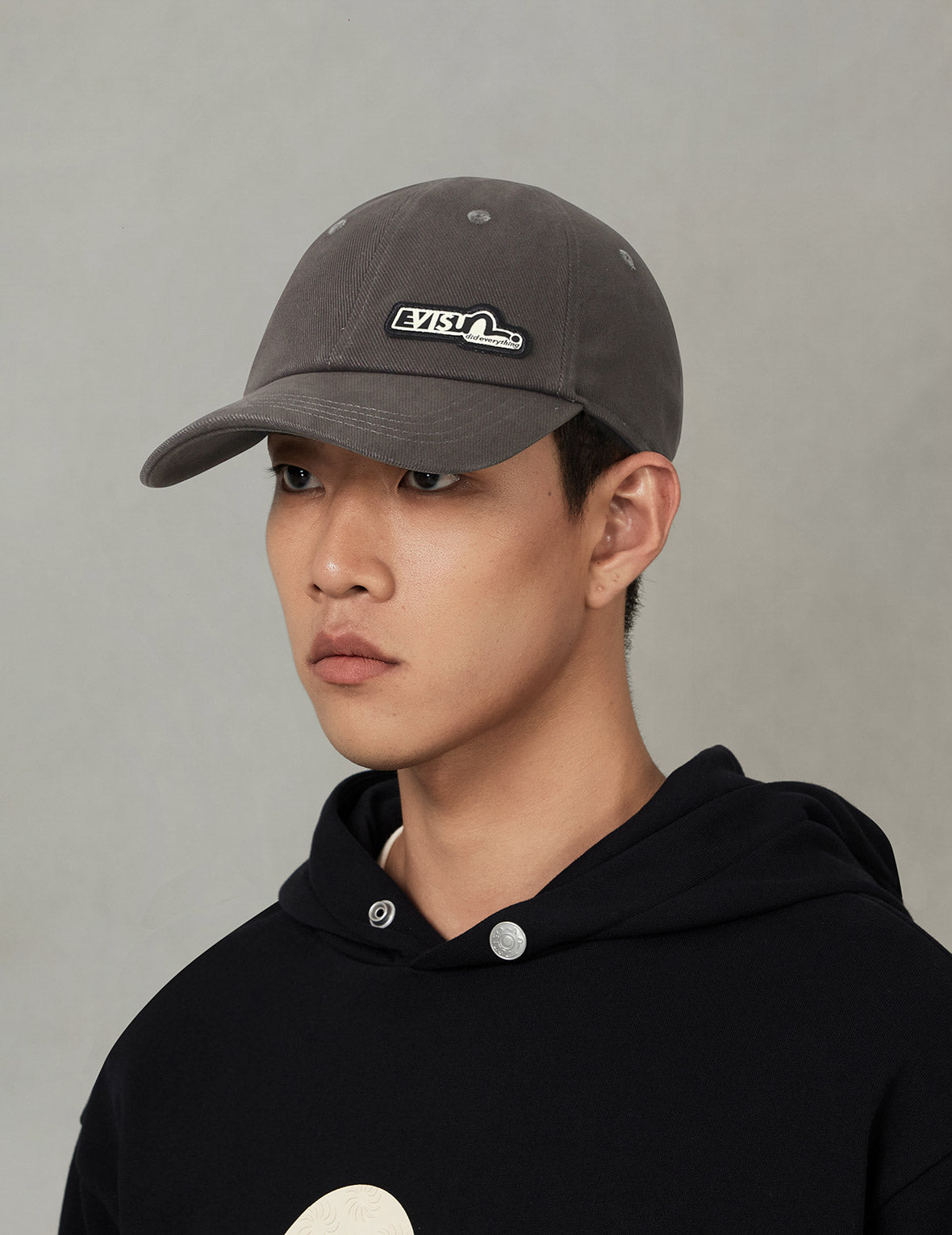 Logo Badge Embroidery Cap