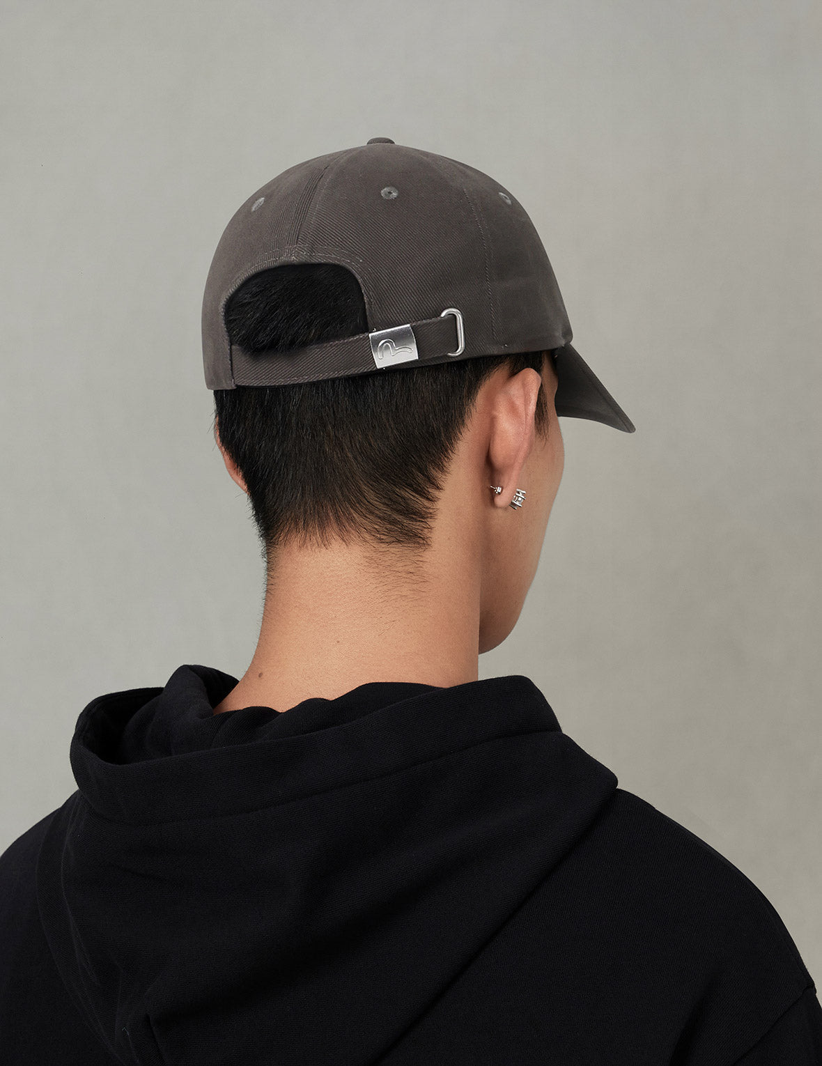 Logo Badge Embroidery Cap