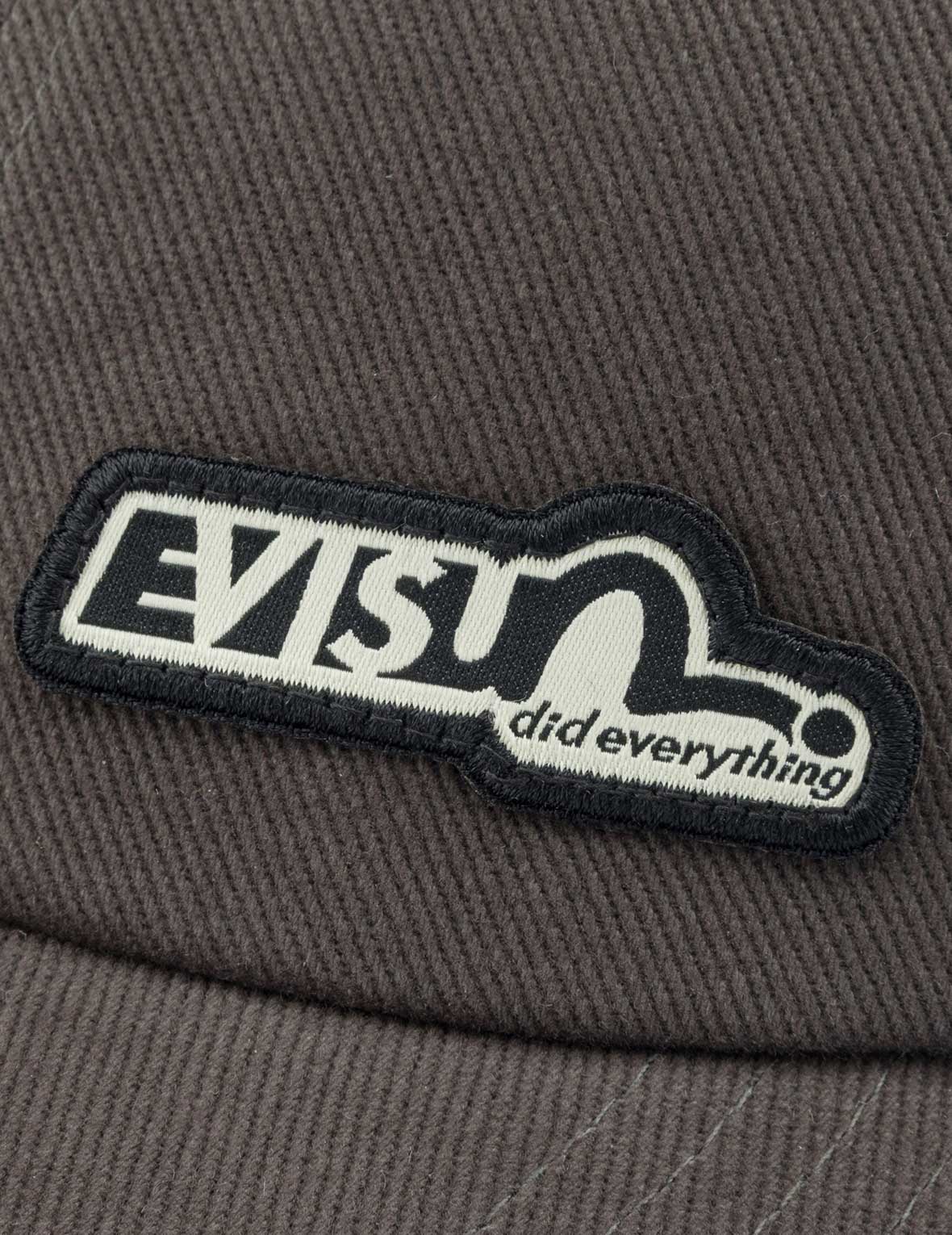 Logo Badge Embroidery Cap
