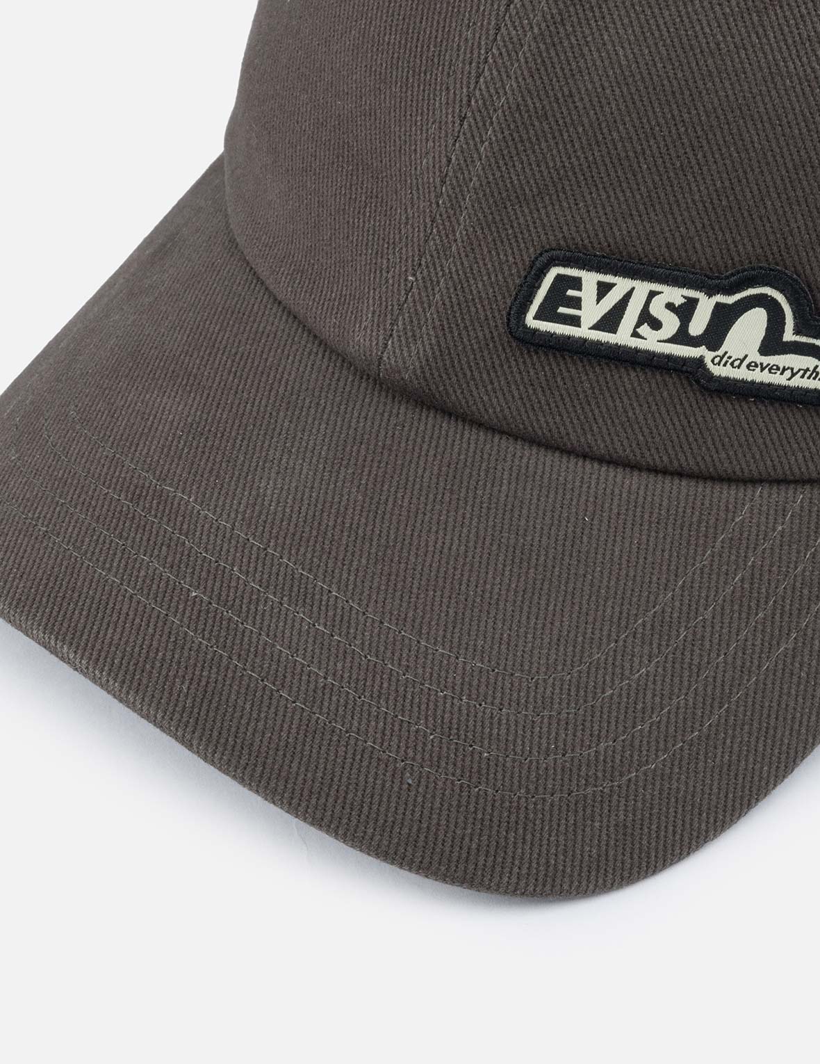 Logo Badge Embroidery Cap