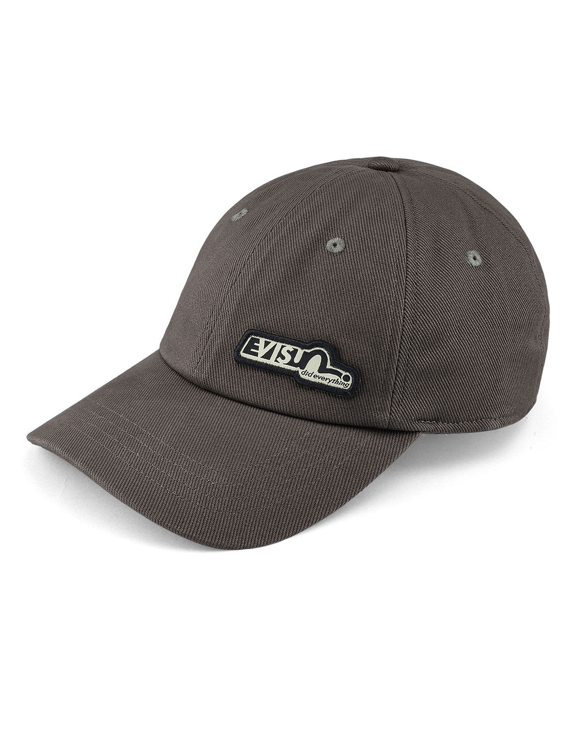 Logo Badge Embroidery Cap