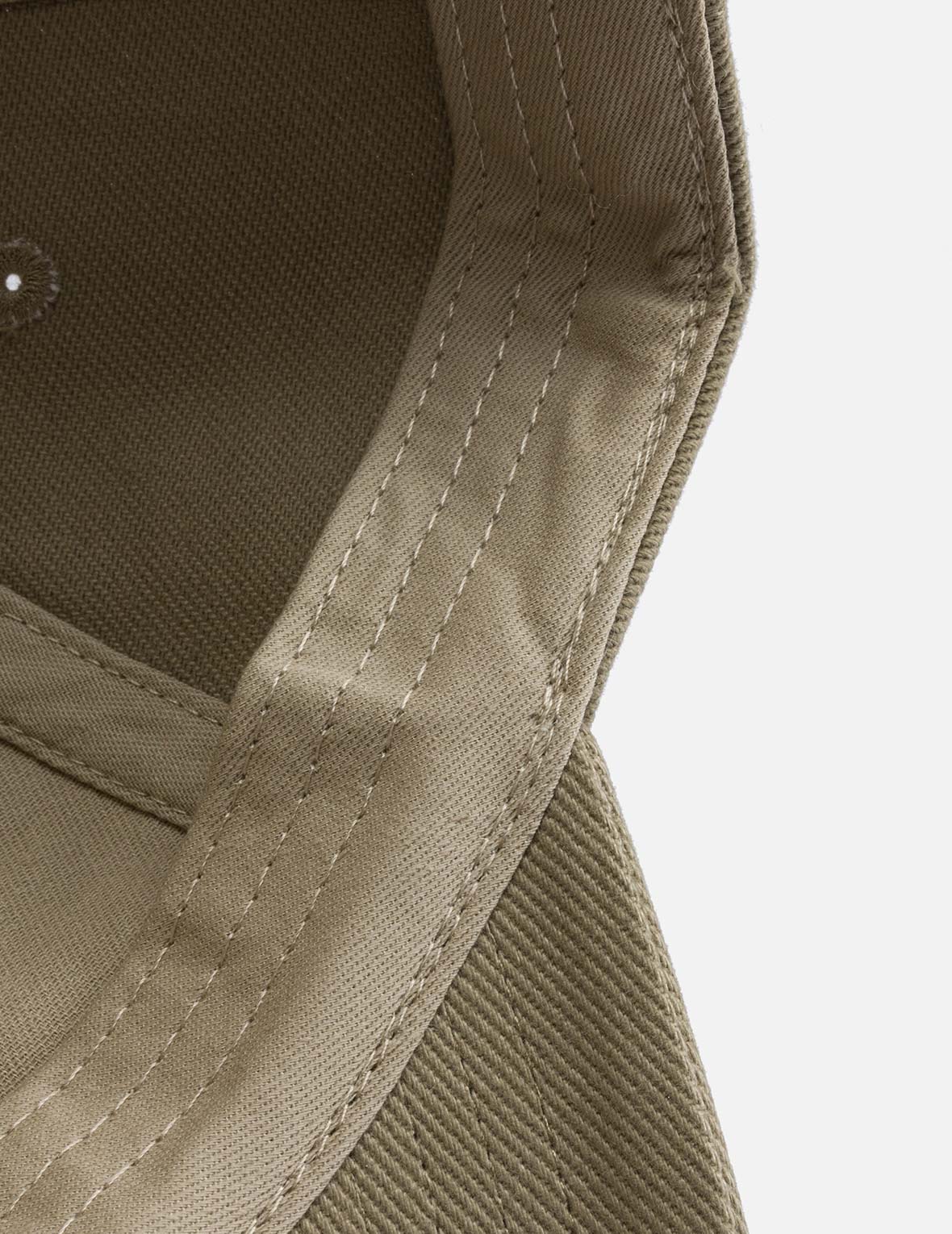 Logo Badge Embroidery Cap