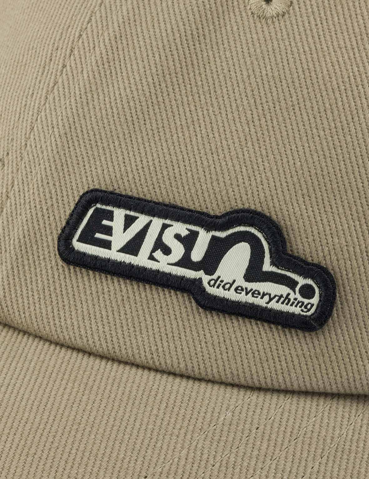 Logo Badge Embroidery Cap