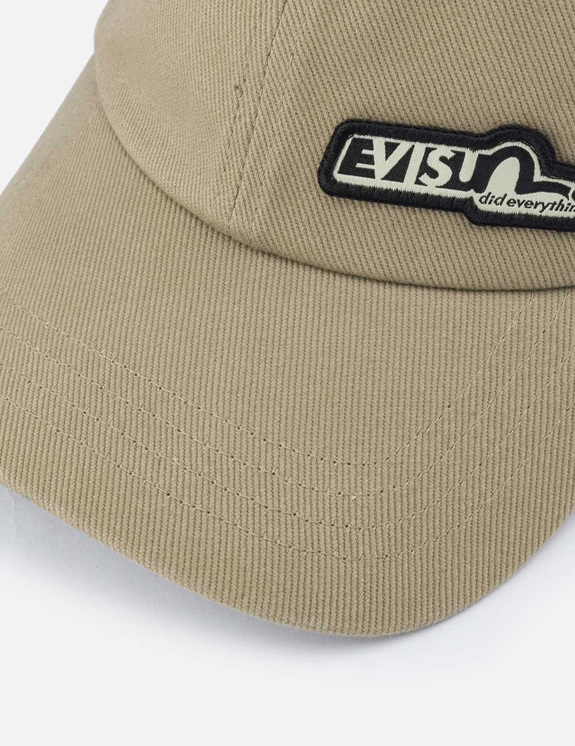 Logo Badge Embroidery Cap