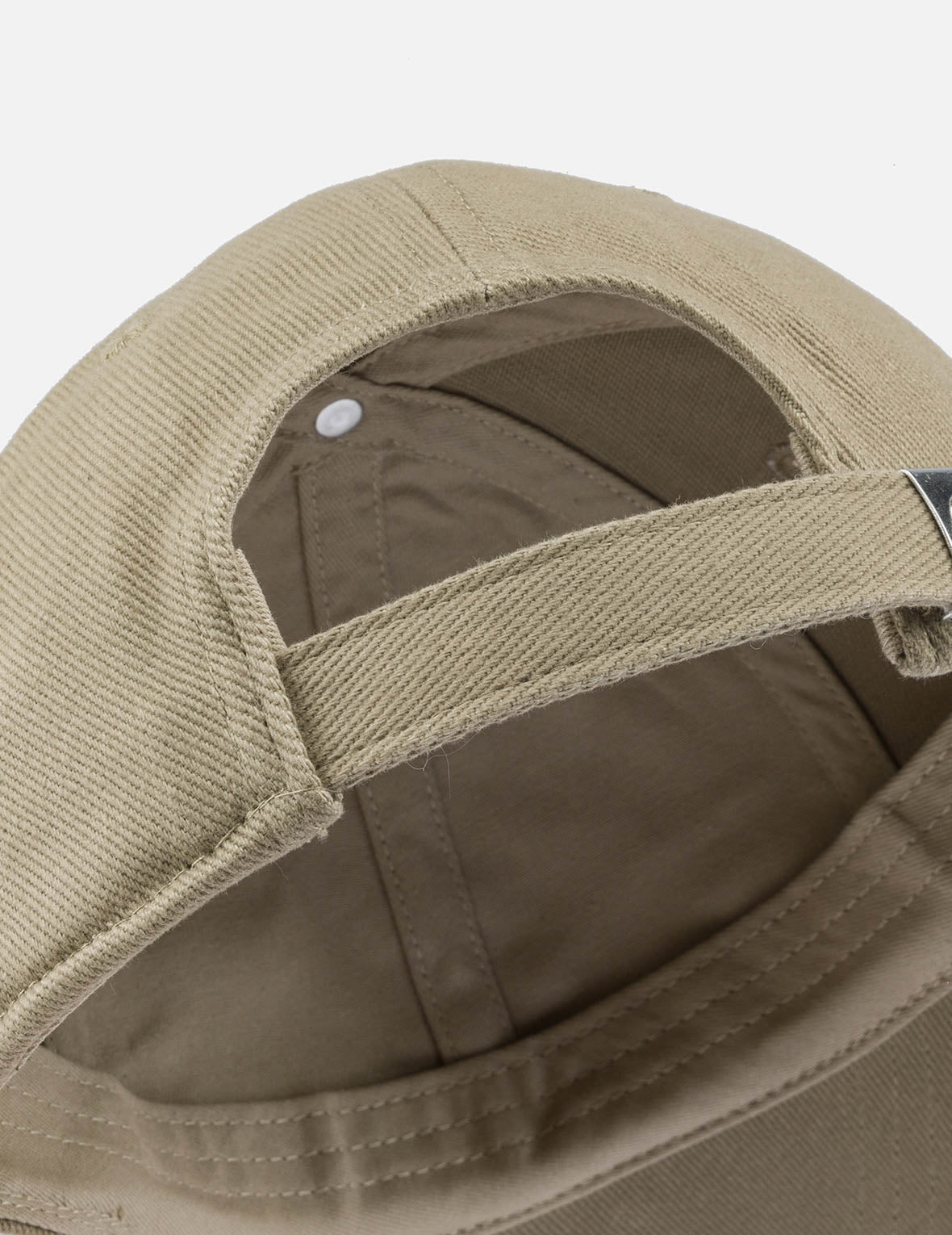 Logo Badge Embroidery Cap