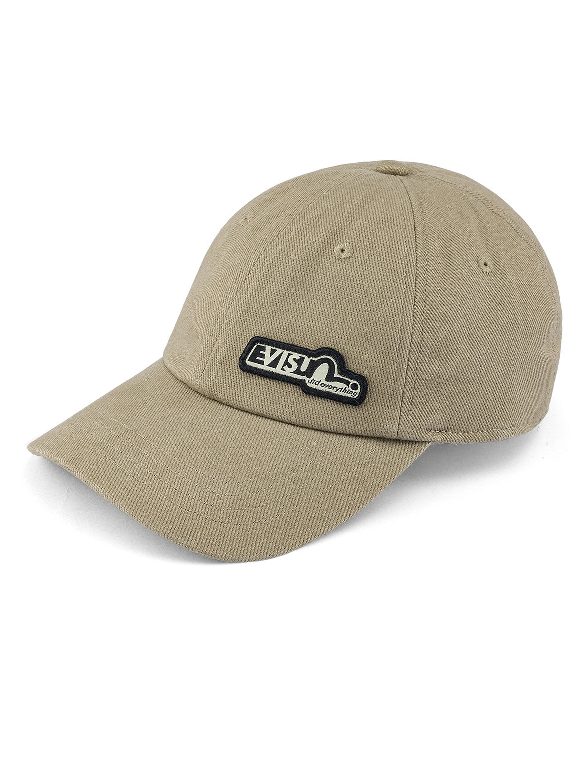 Logo Badge Embroidery Cap