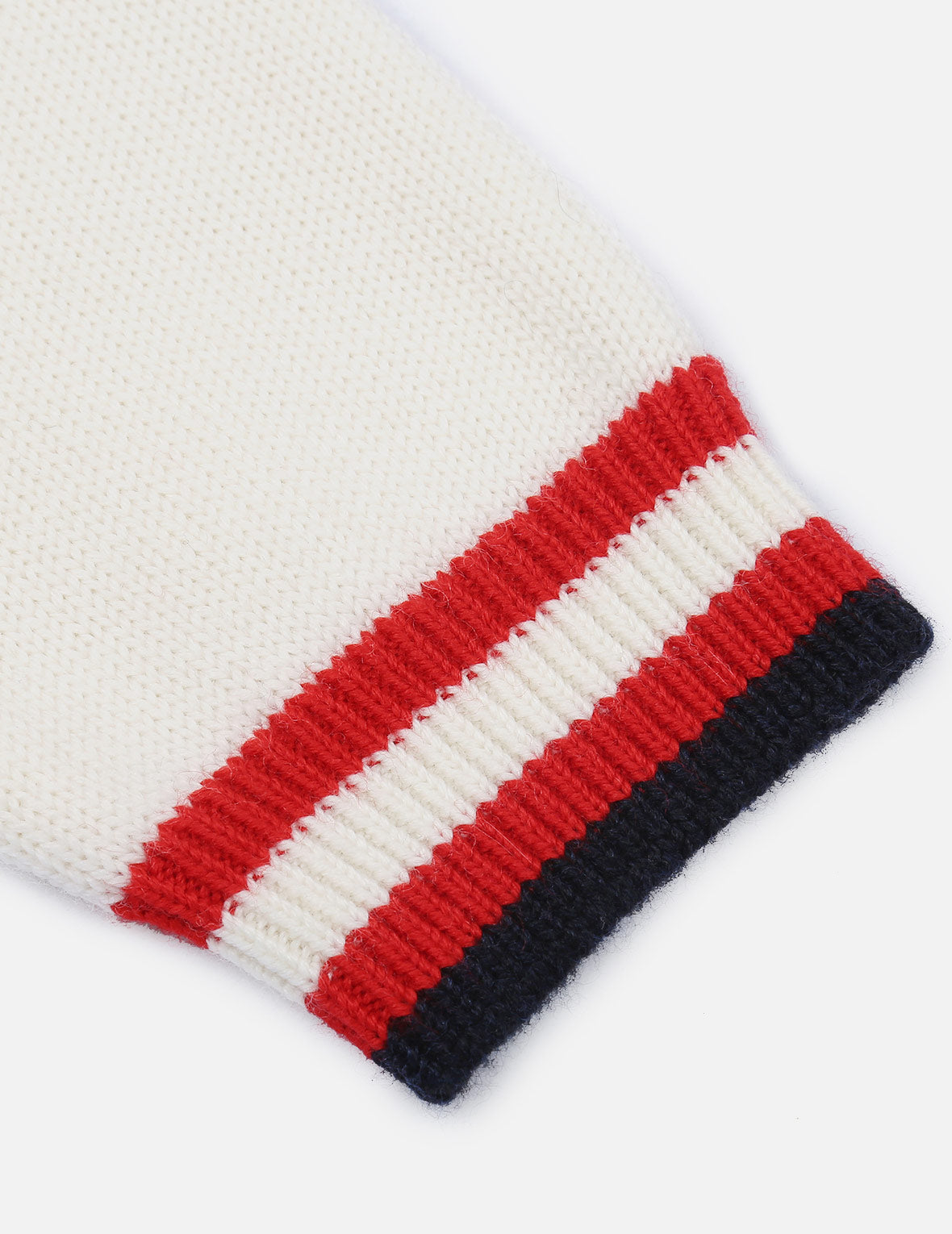 King Godhead Badge Knitted Cardigan