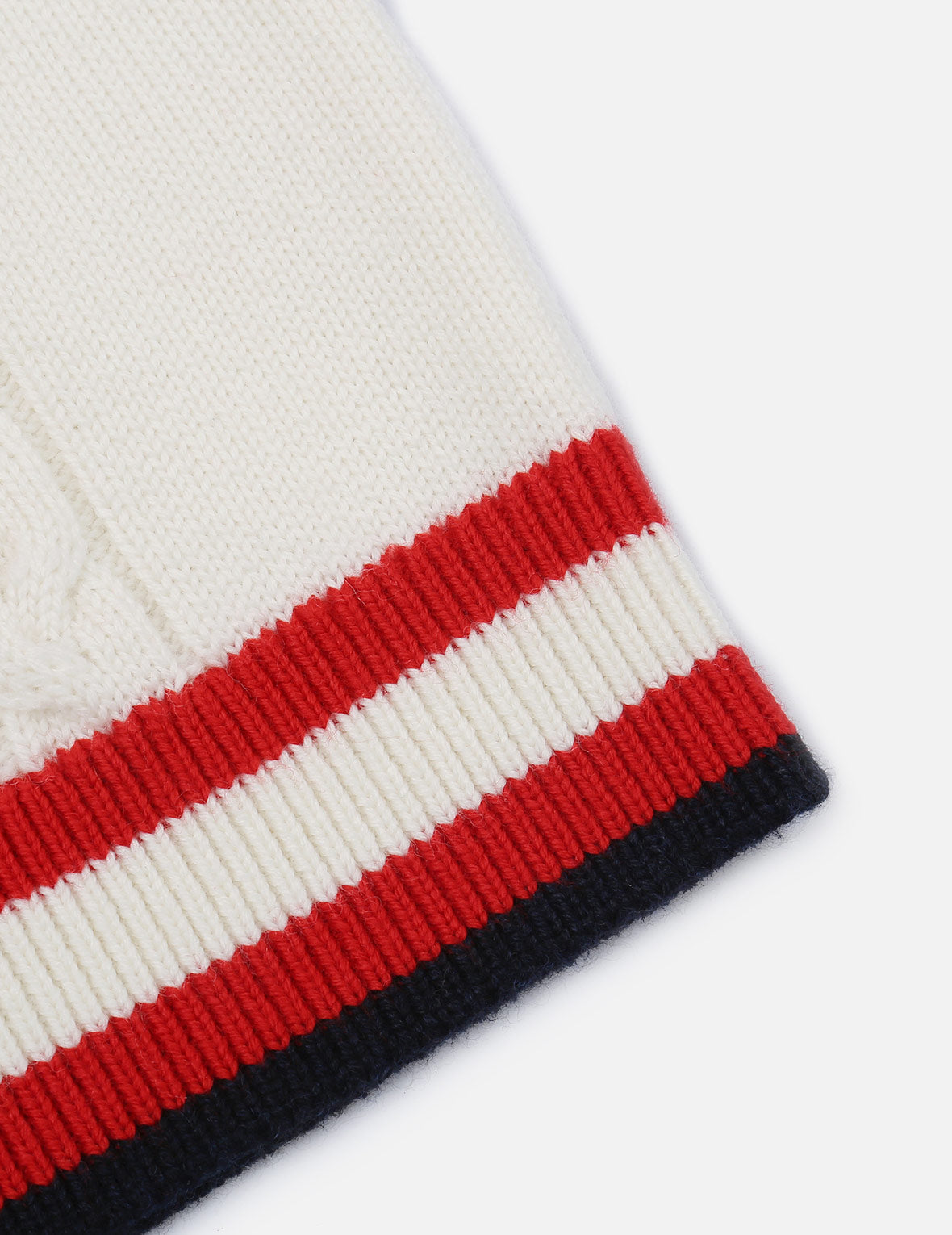 King Godhead Badge Knitted Cardigan