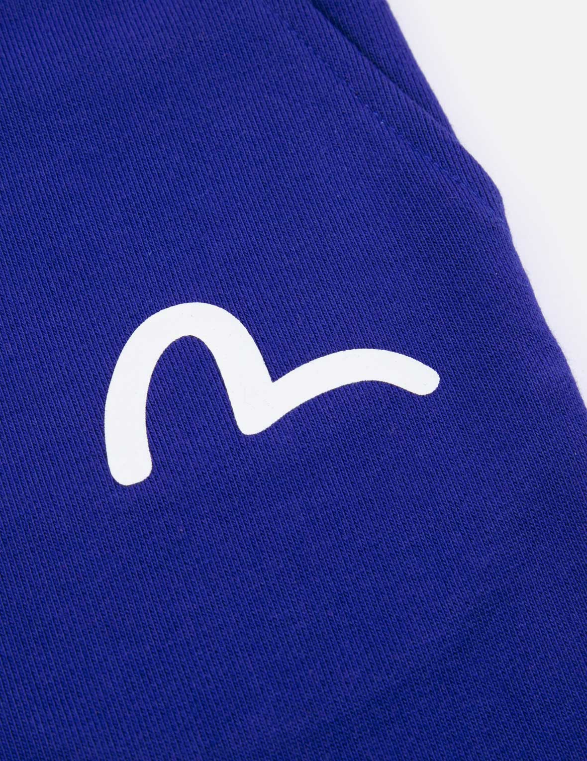 Logo and Bear Print Regular Fit Sweatpants