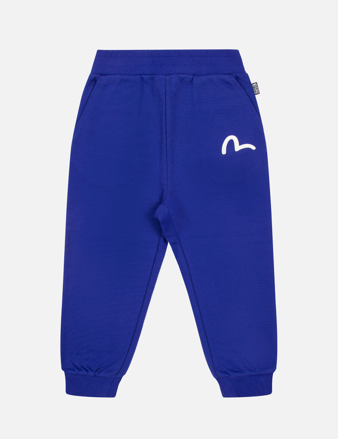 Logo and Bear Print Regular Fit Sweatpants
