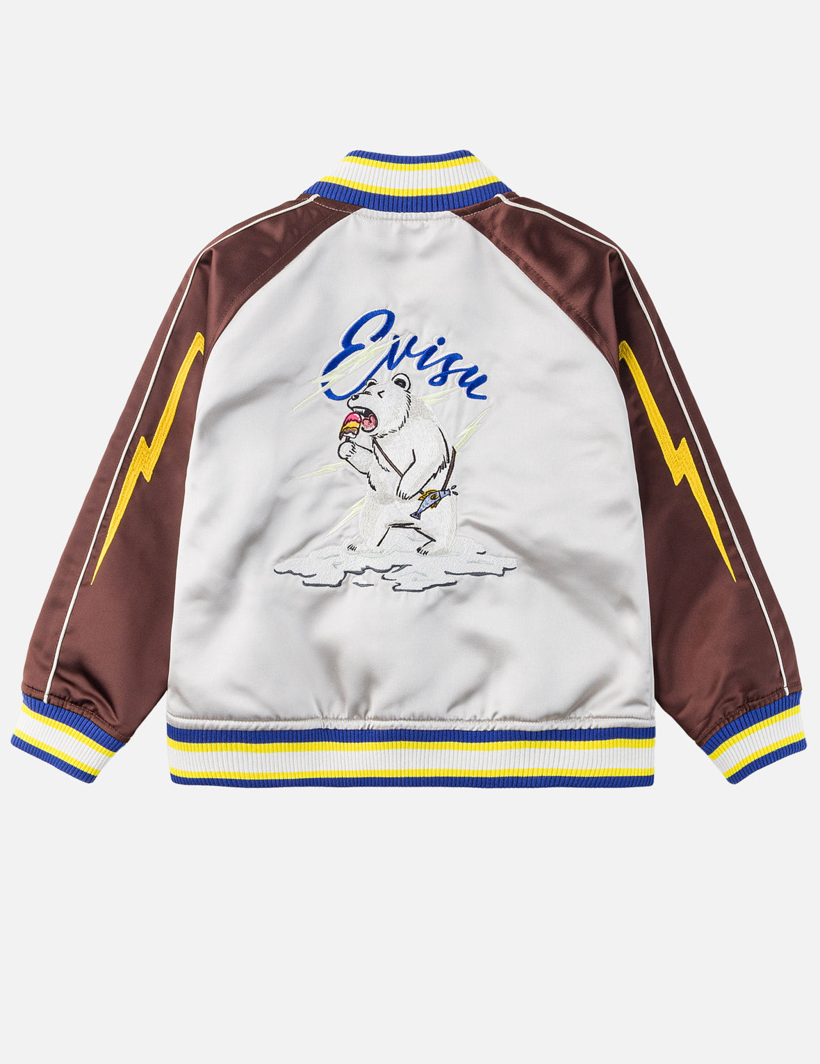 Polar Bear Souvenir Jacket