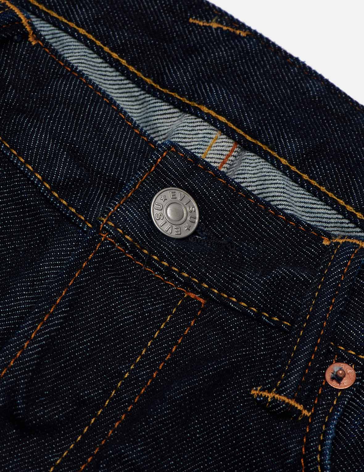 Seagull Pocket Taper Fit Jeans #2017