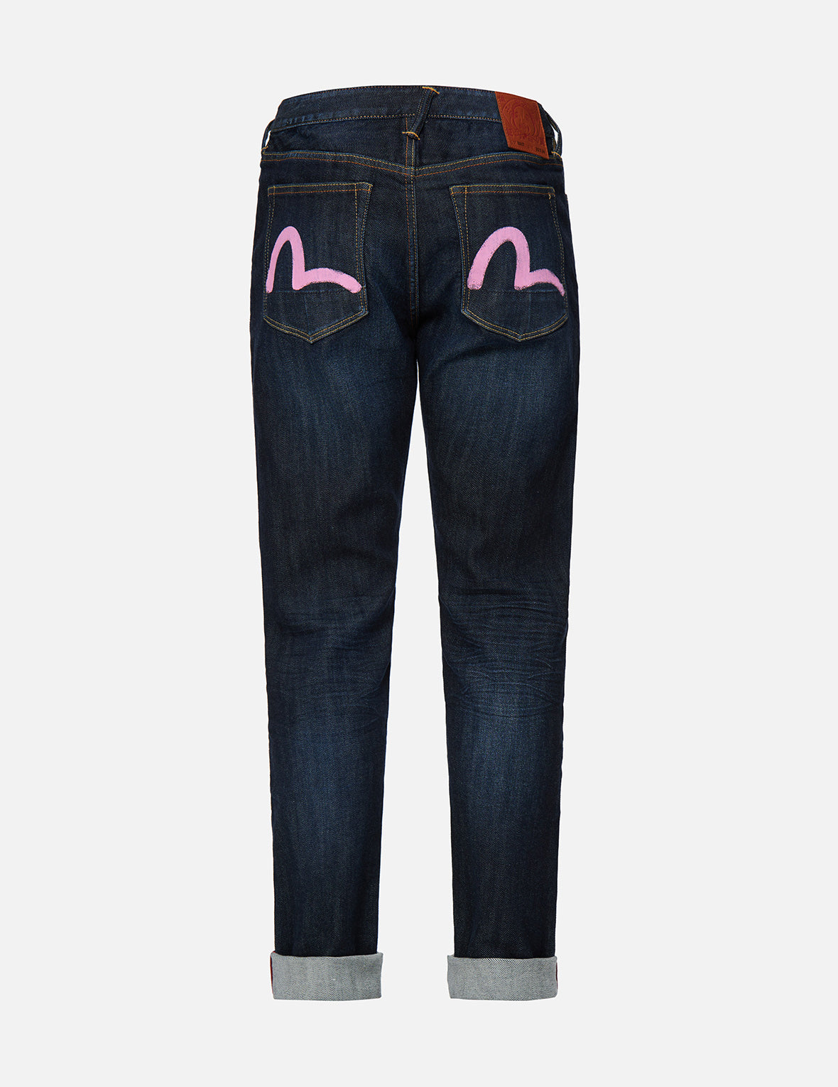 Seagull Pocket Carrot Fit Jeans #2017