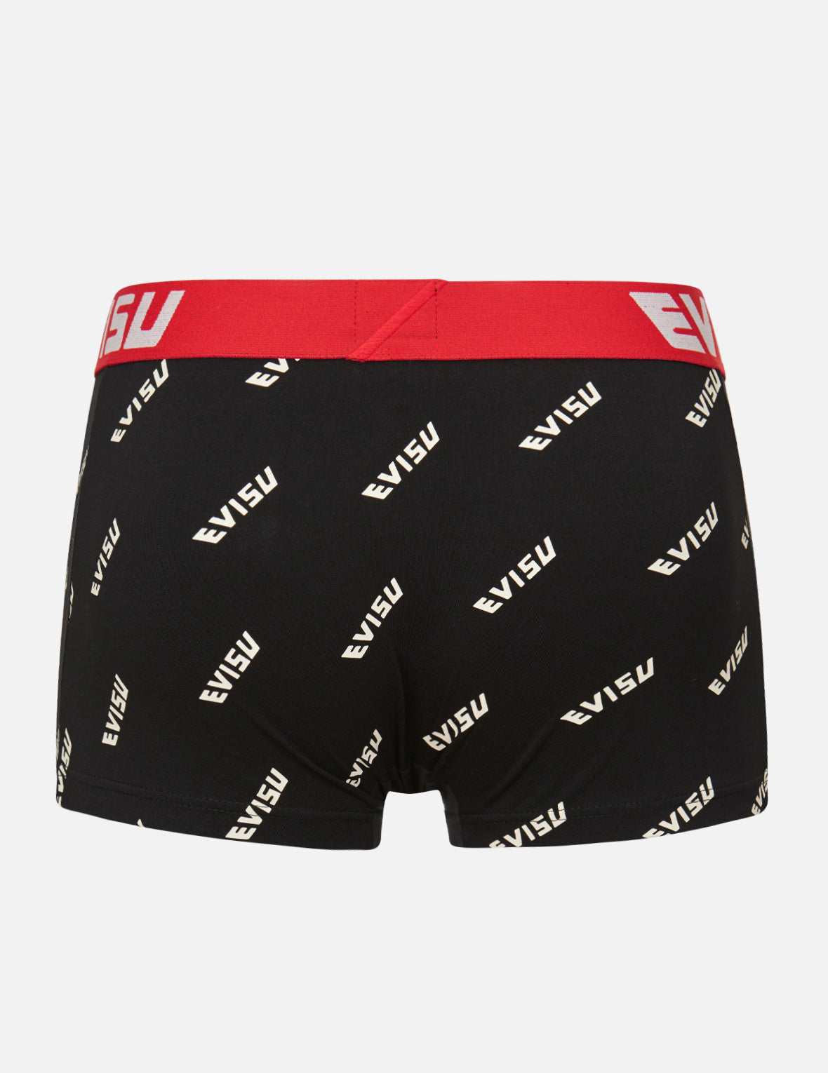Two-Pack Allover Logo Print Trunks