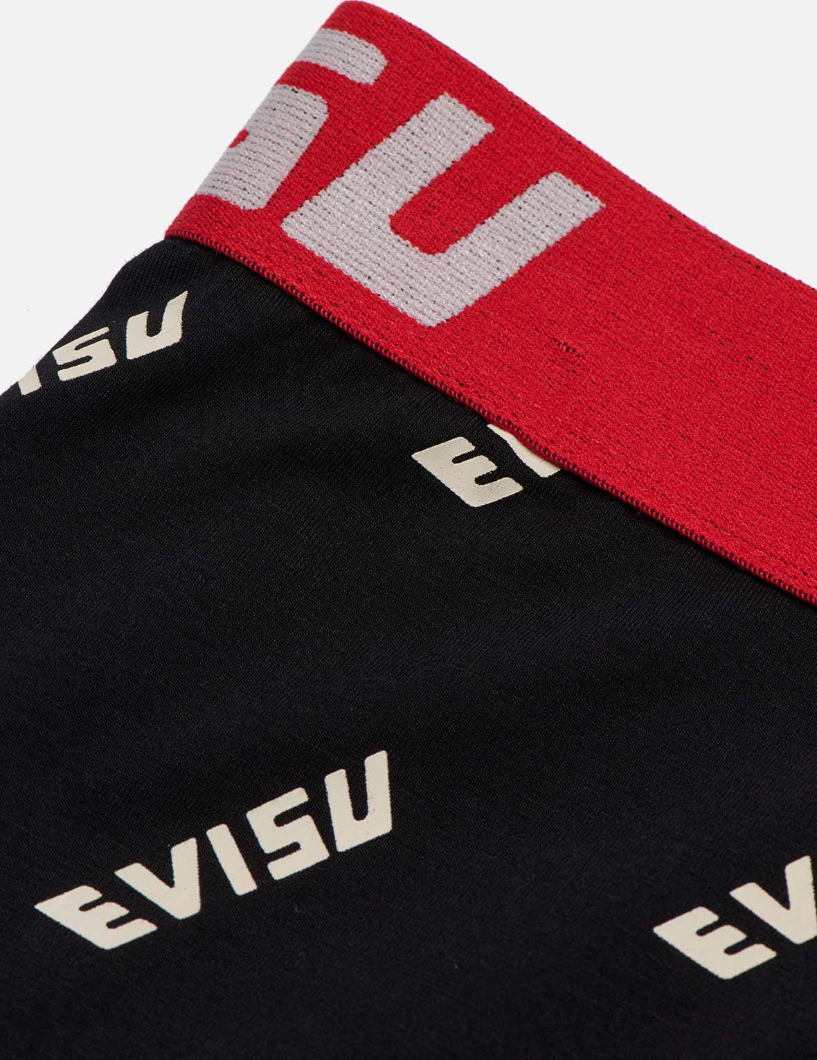 Two-Pack Allover Logo Print Trunks