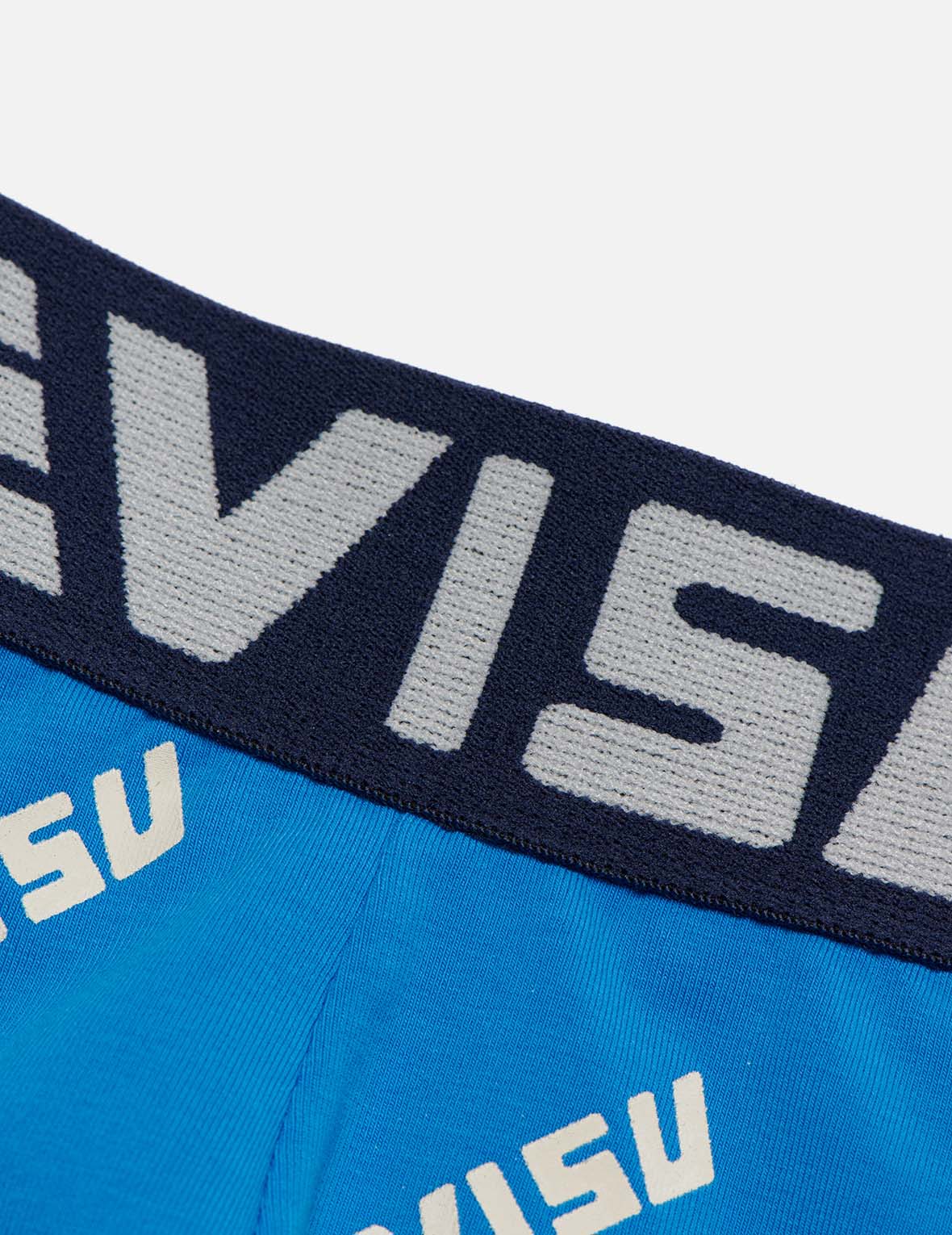 Two-Pack Allover Logo Print Trunks