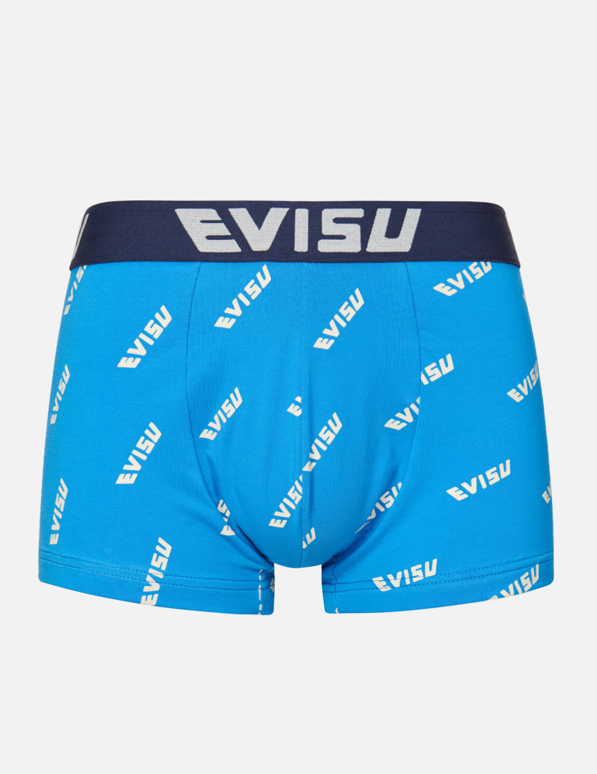 Two-Pack Allover Logo Print Trunks