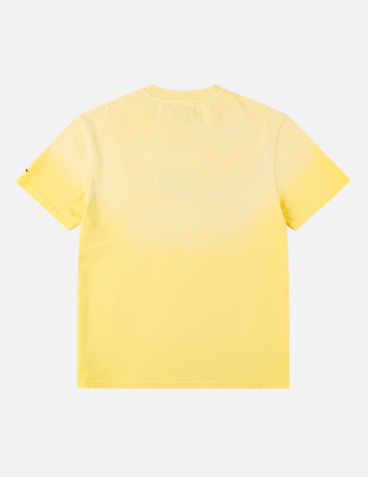 Cowboy Boots Logo Embroidery T-shirt