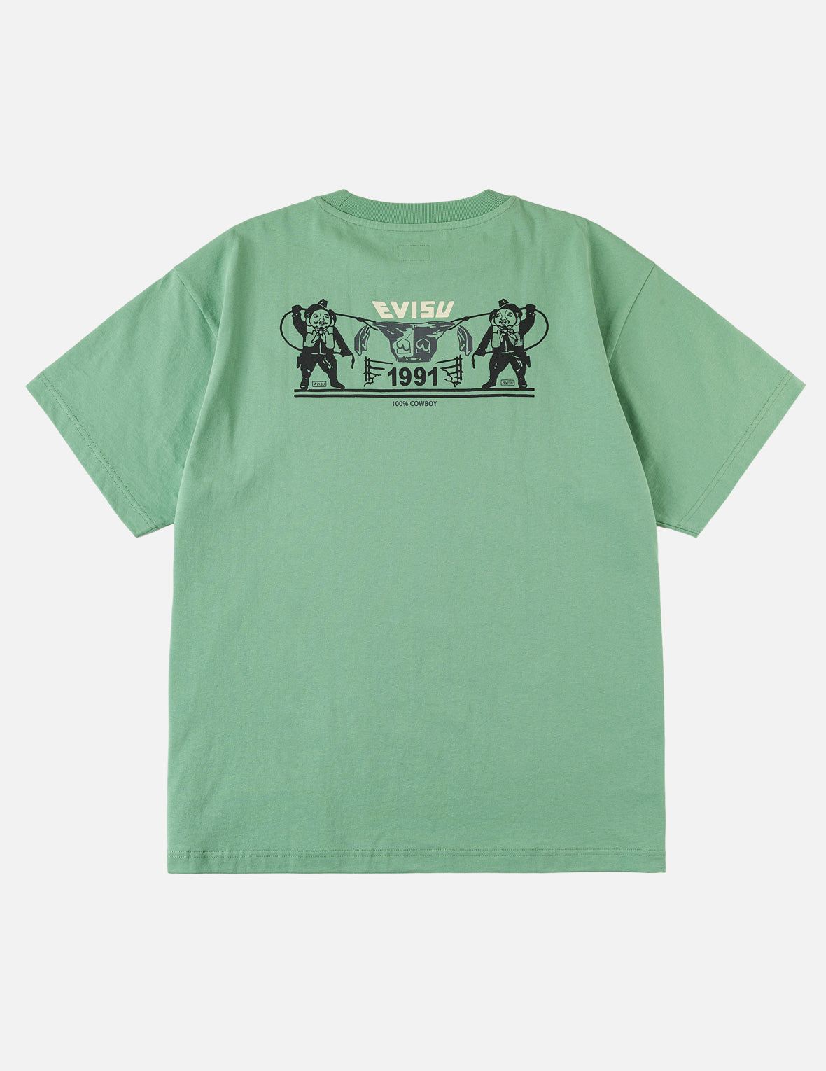 Godhead Cowboy Duel Graphic T-shirt