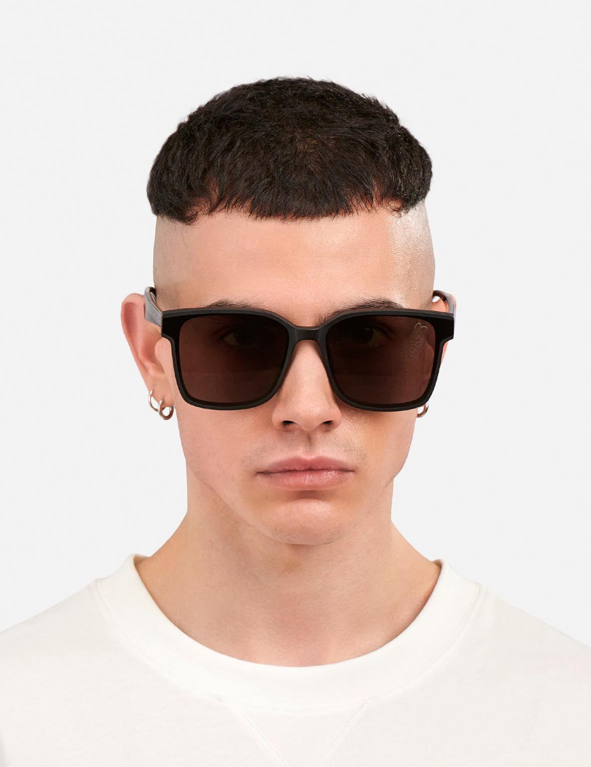 Monogram Temple Square Sunglasses