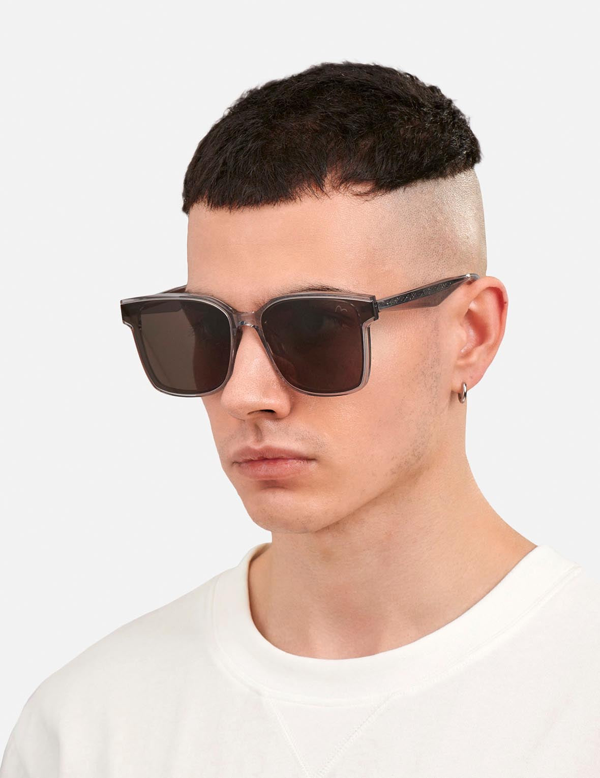 Monogram Temple Square Sunglasses