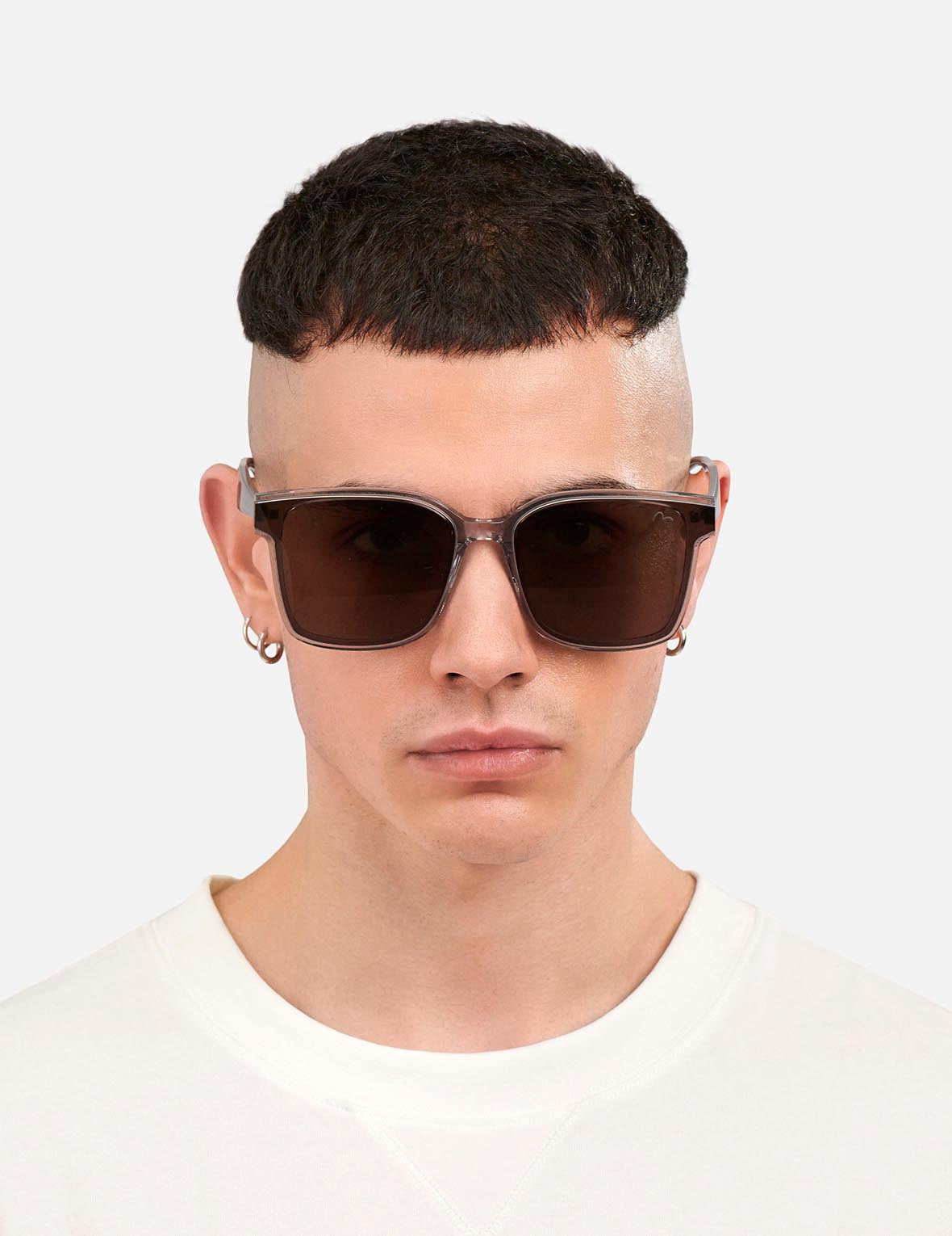 Monogram Temple Square Sunglasses