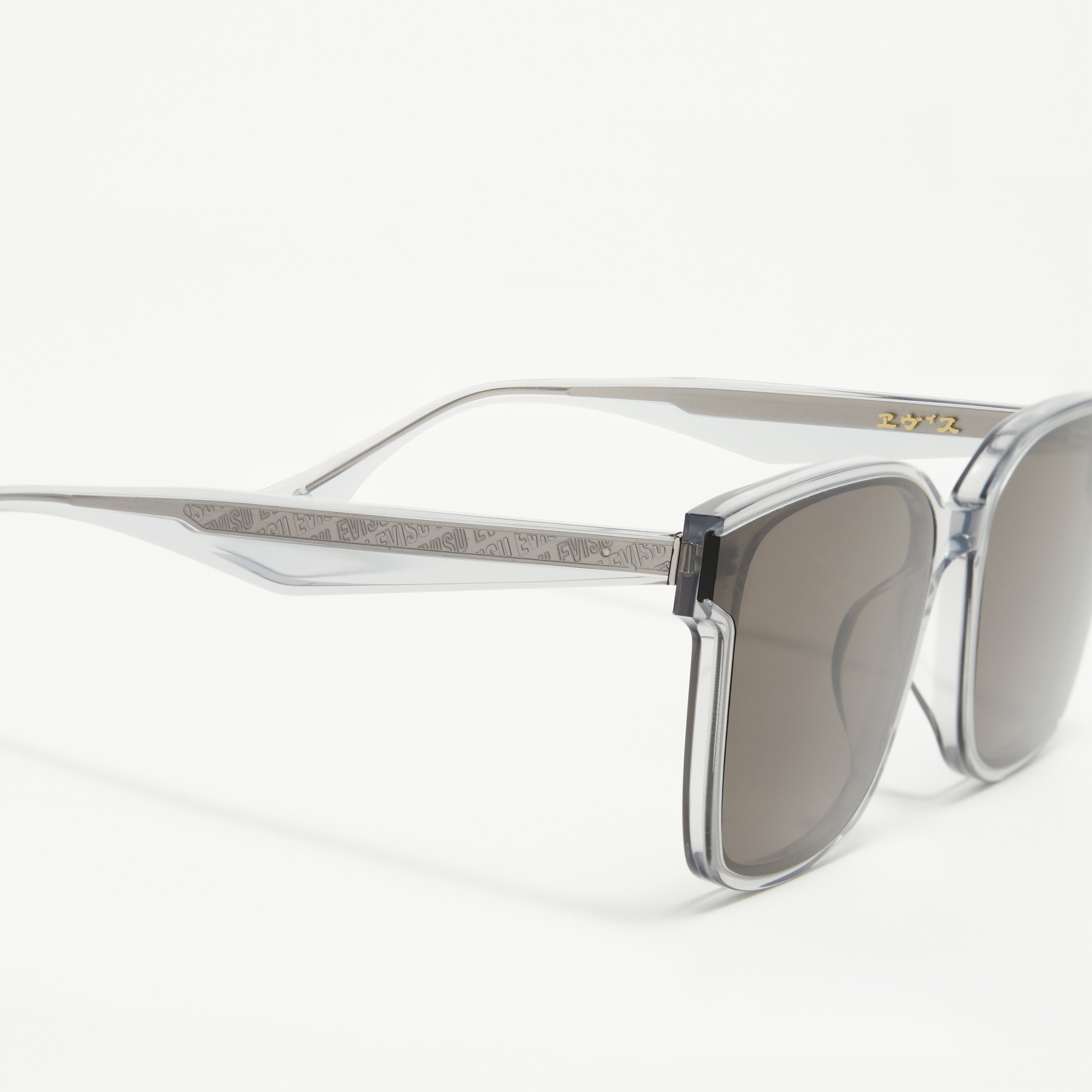 Monogram Temple Square Sunglasses