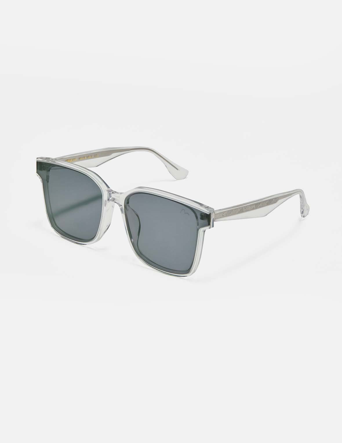 Monogram Temple Square Sunglasses