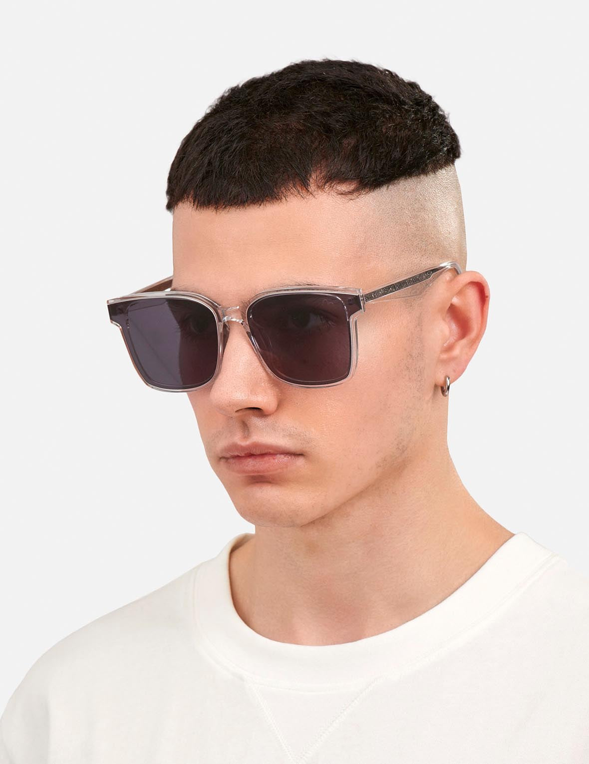 Monogram Temple Square Sunglasses