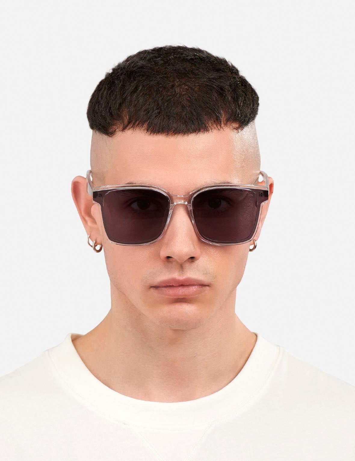 Monogram Temple Square Sunglasses