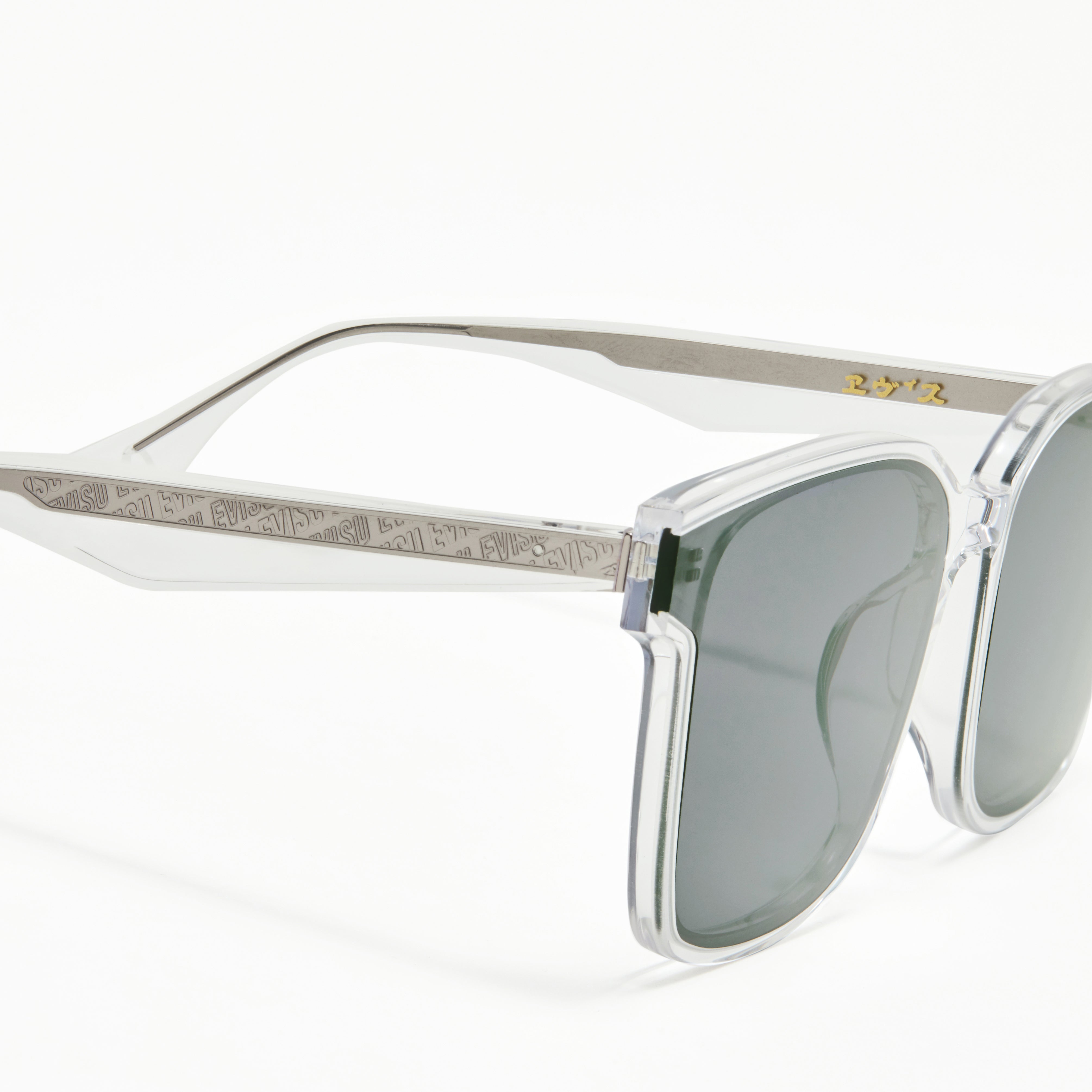 Monogram Temple Square Sunglasses
