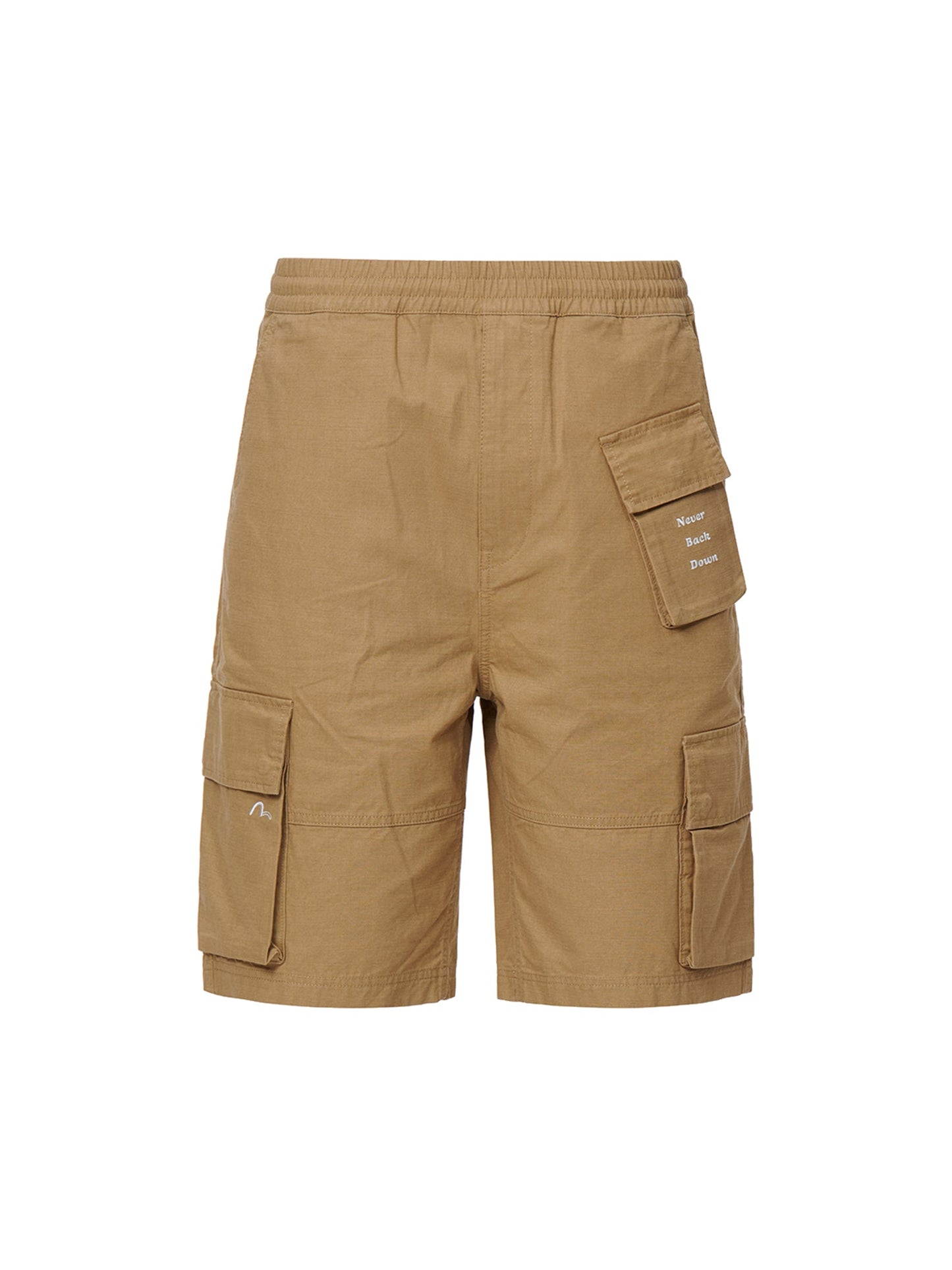 Pigment Washed Cargo Shorts