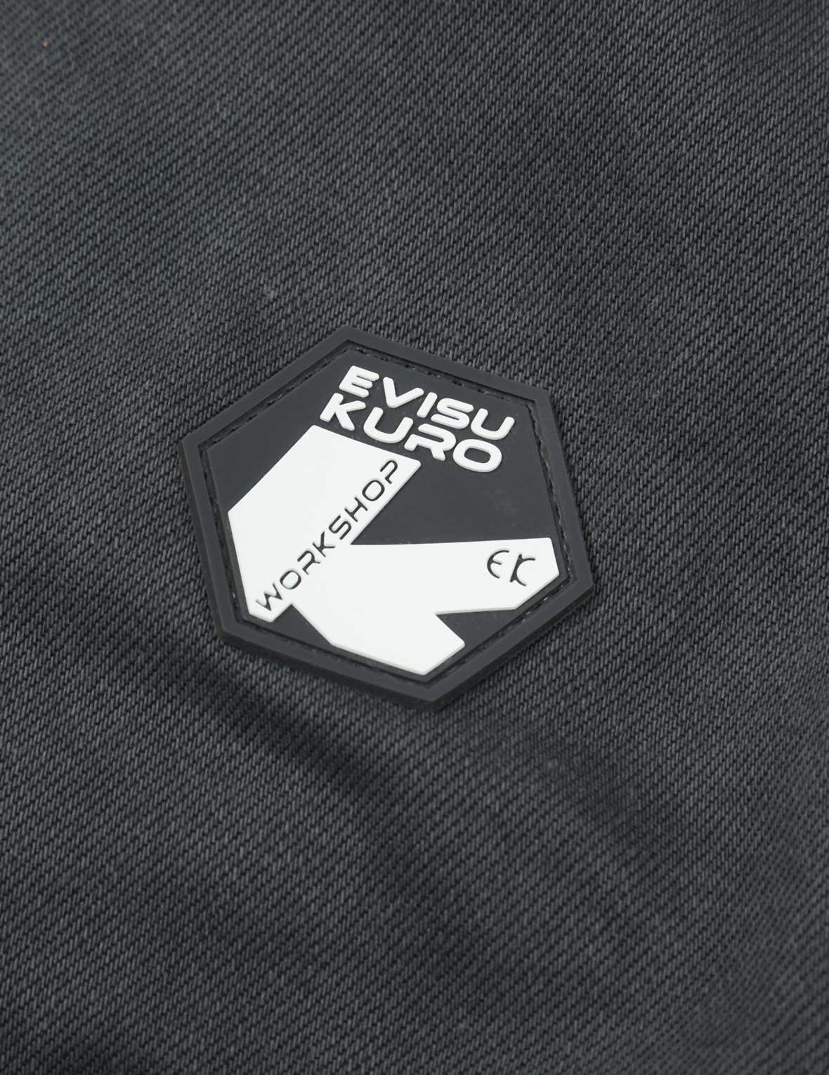 Multiple Logo Embroideries MA-1 Bomber Jacket