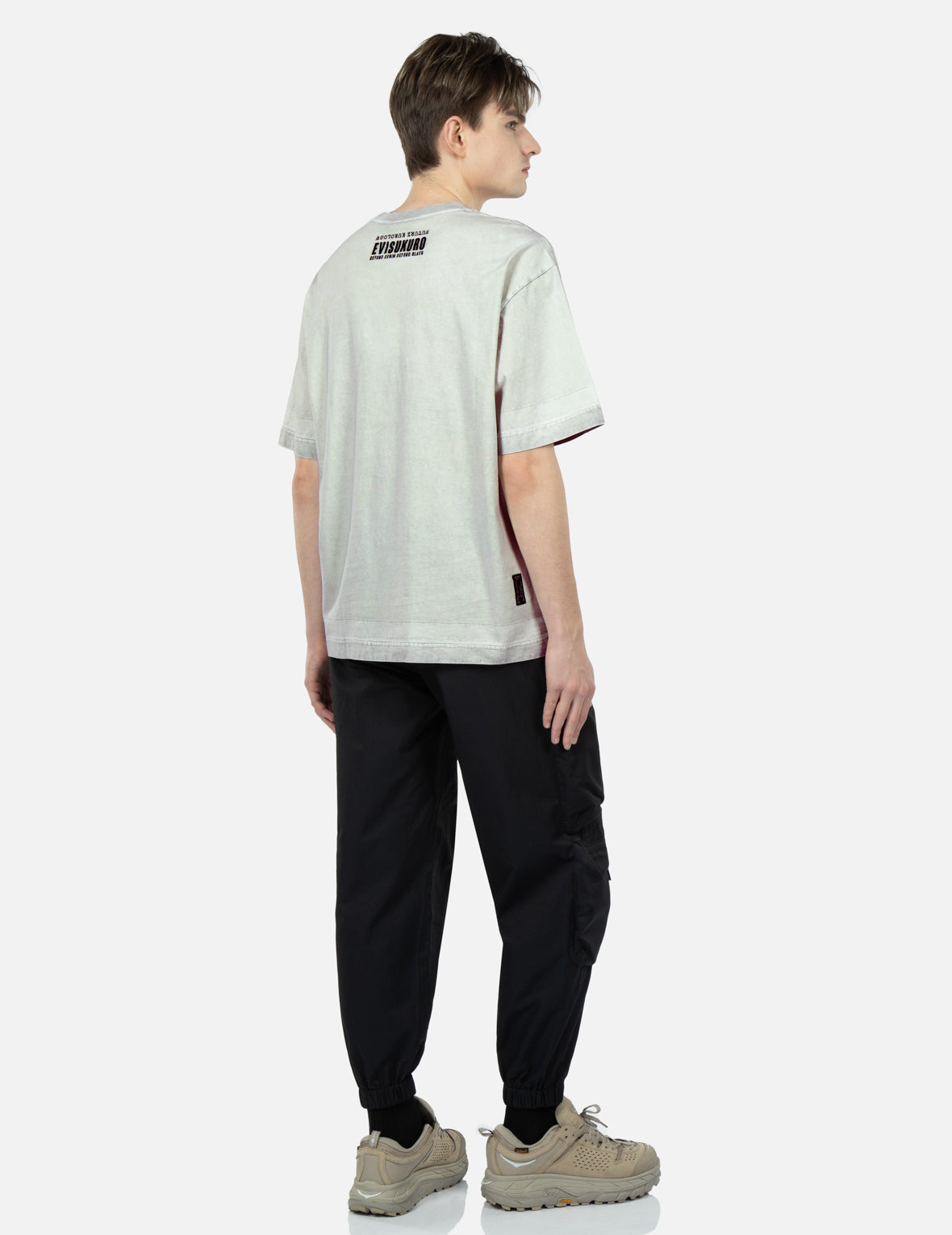 Multi 3D Pocket Joggers