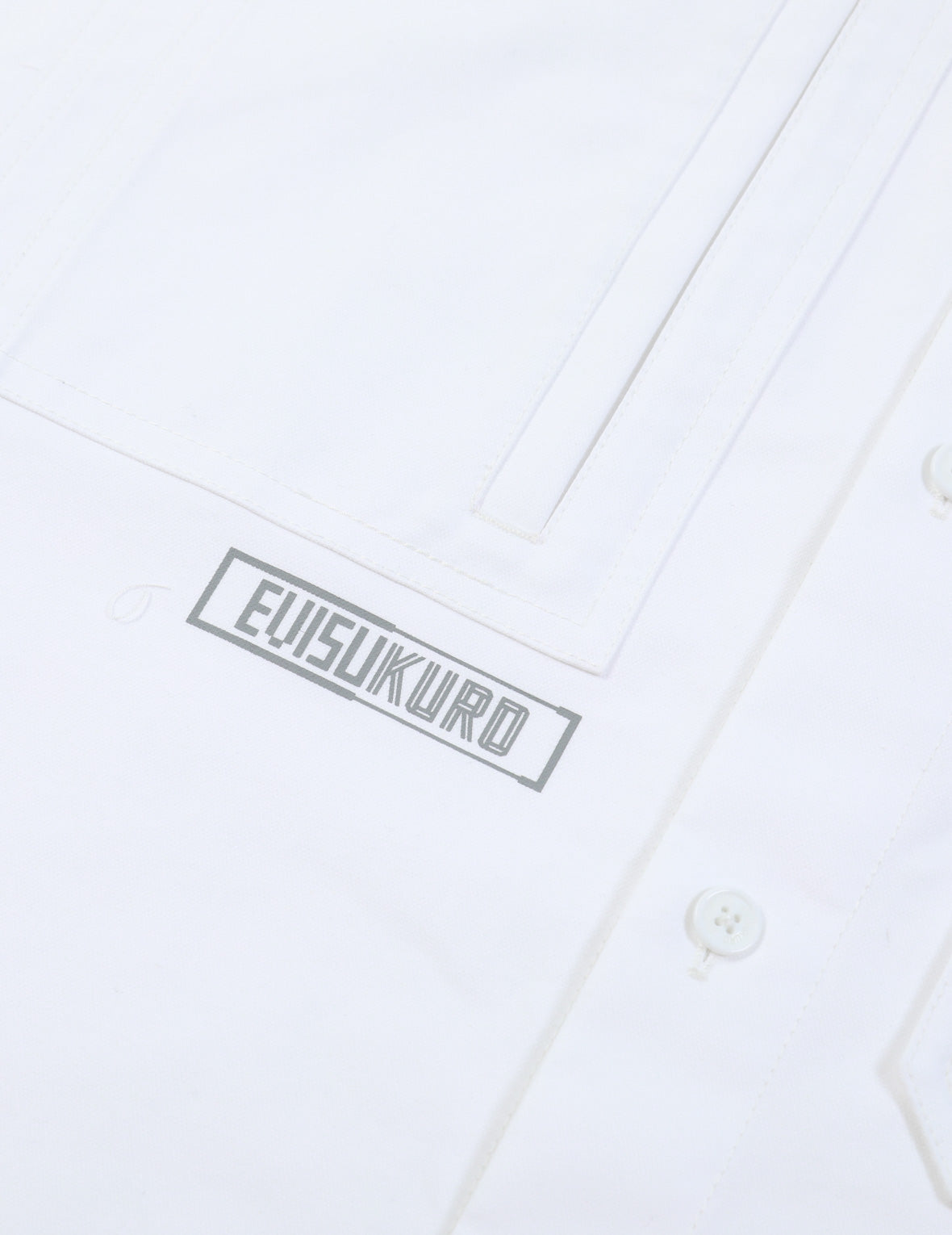 Cargo Chest Pockets Shirt