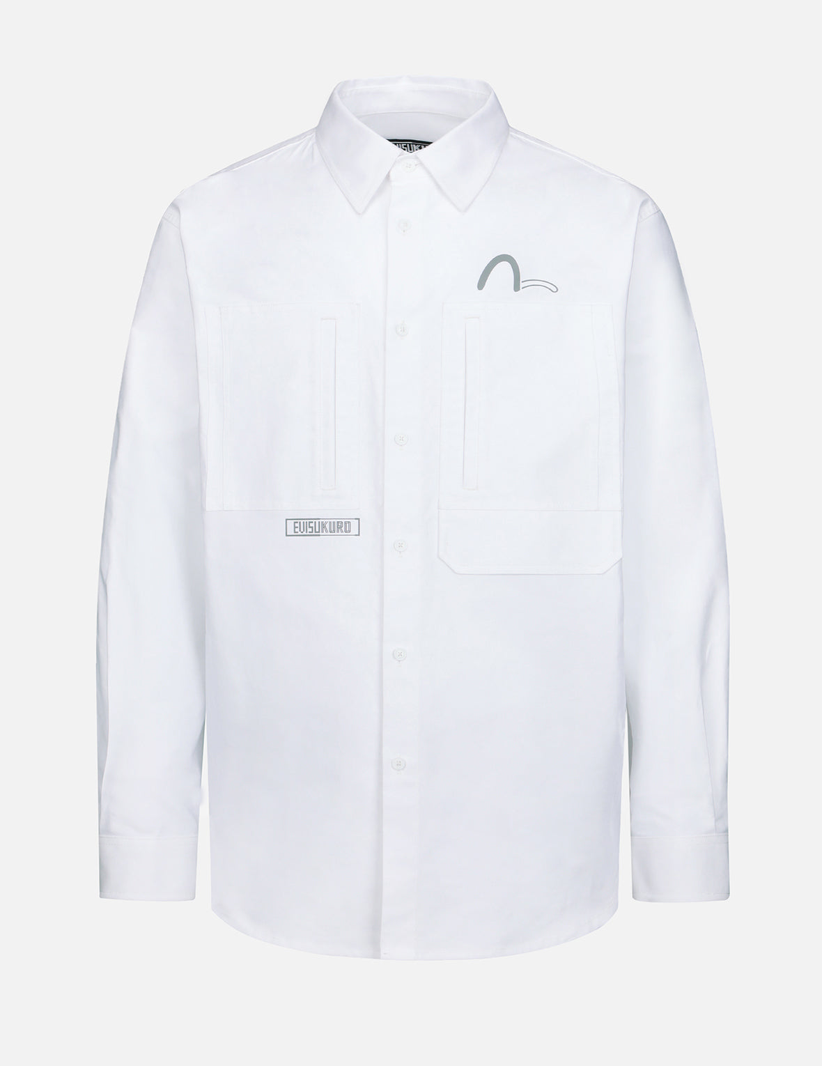 Cargo Chest Pockets Shirt