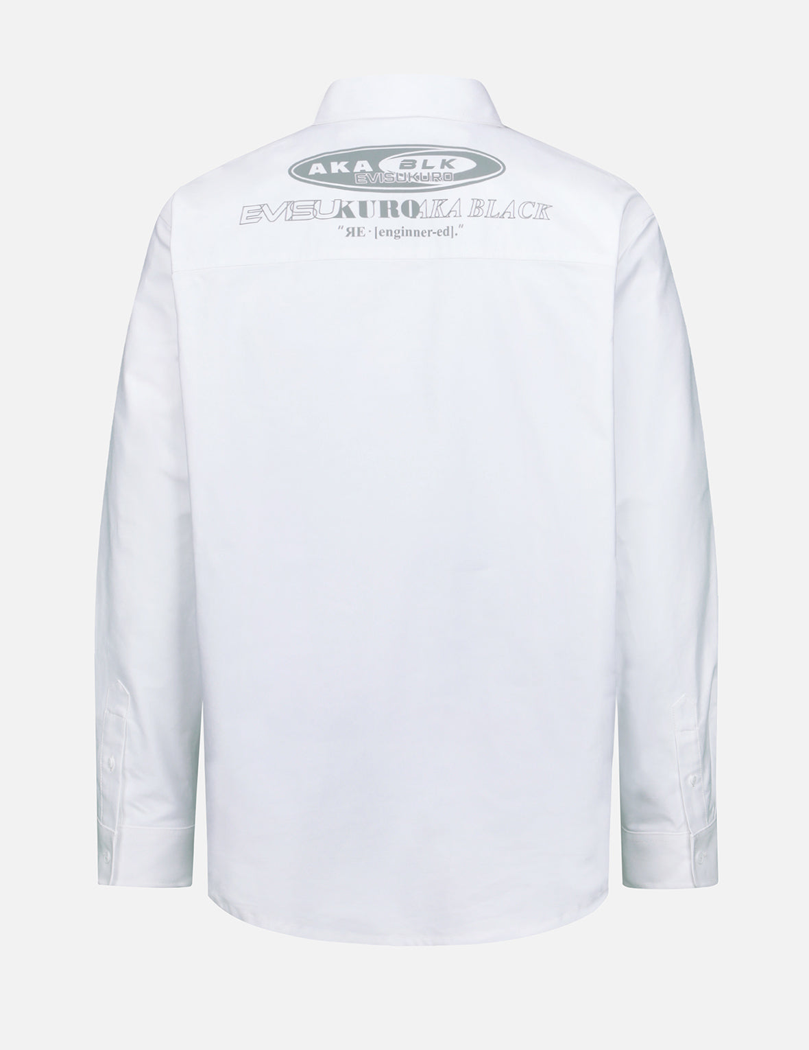 Cargo Chest Pockets Shirt