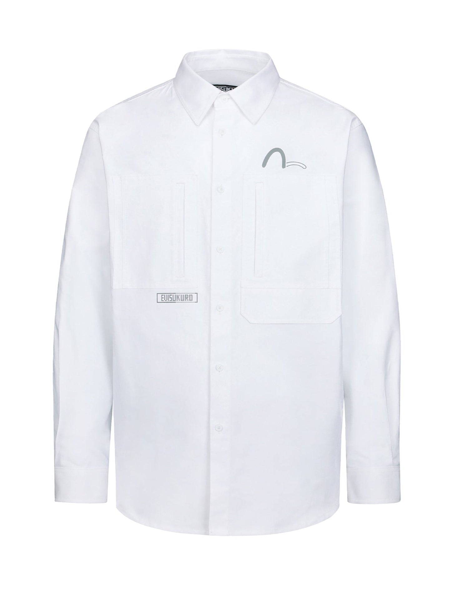 Cargo Chest Pockets Shirt