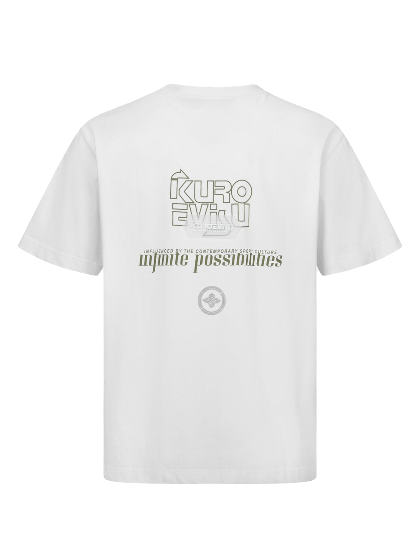 Double Kamon Regular Fit T-shirt