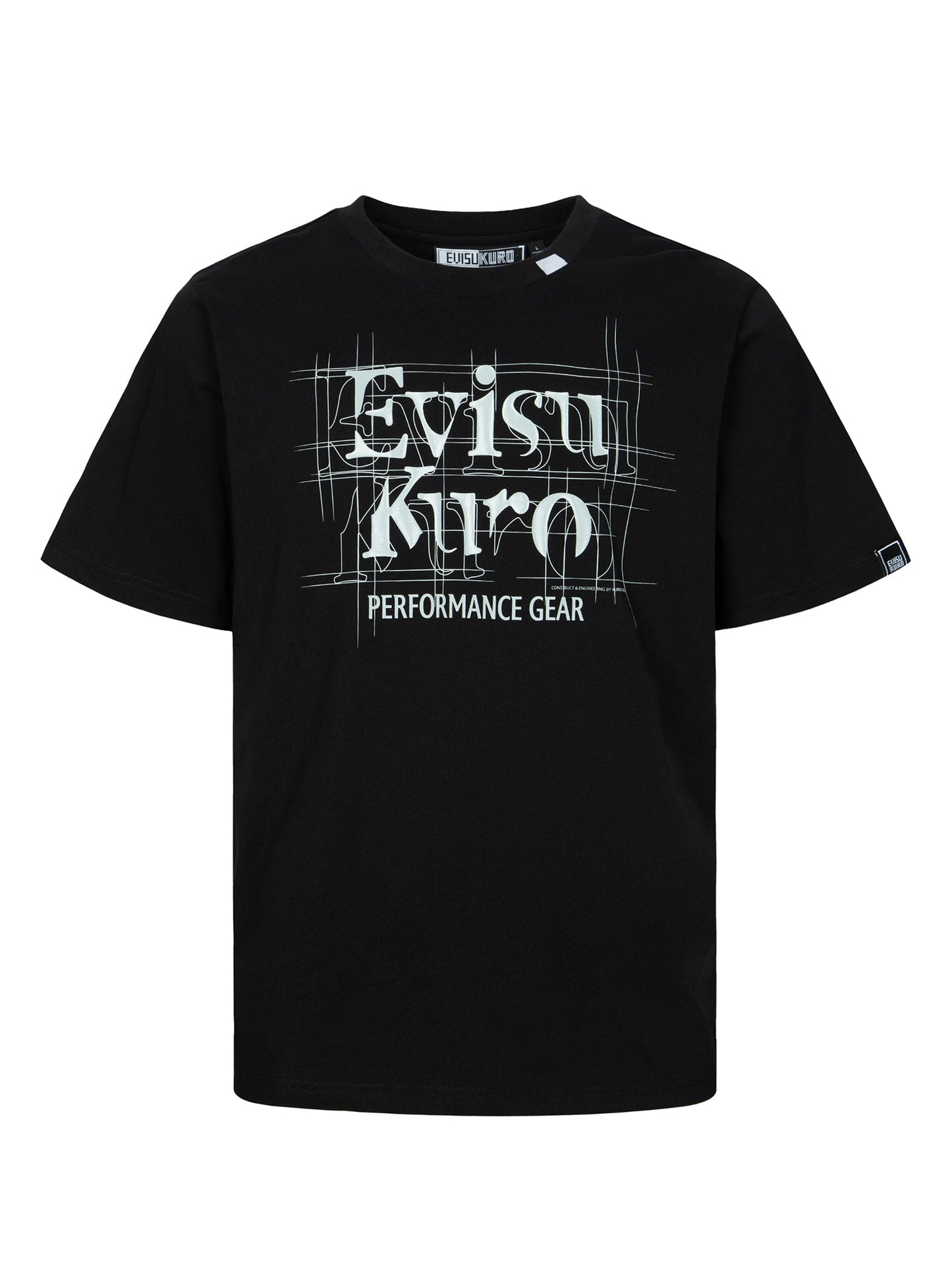 Logo Print Regular Fit T-Shirt
