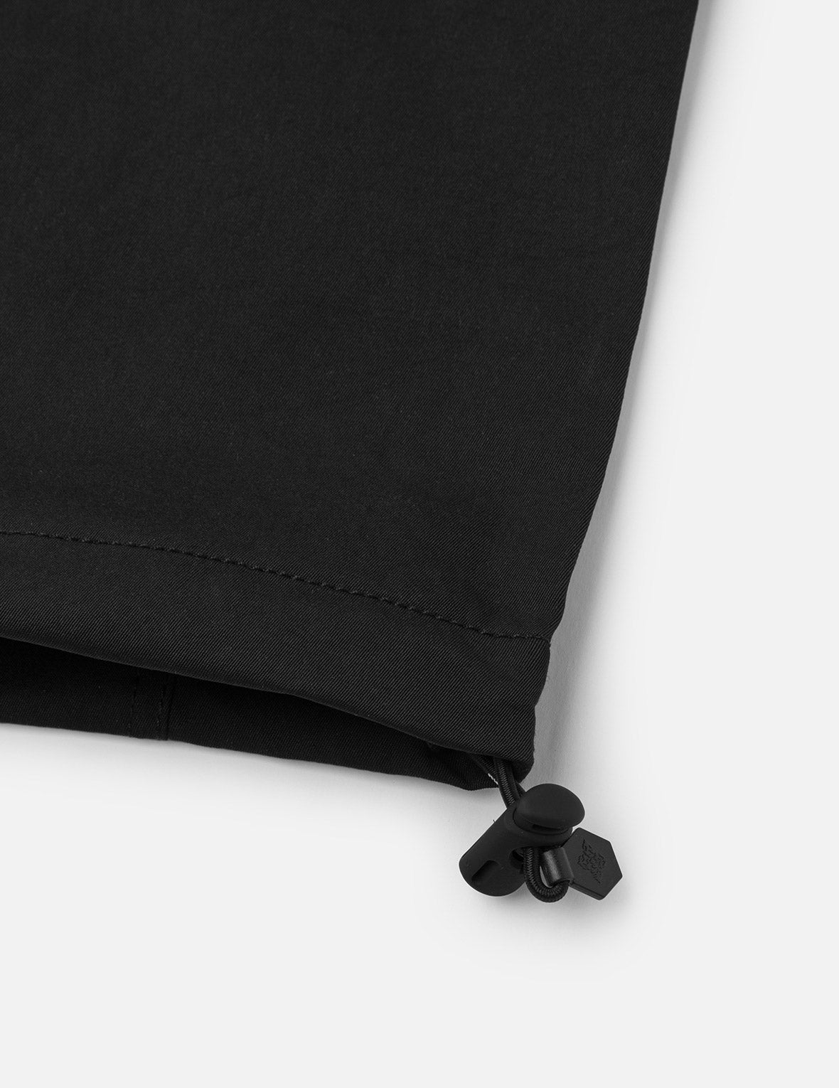 Seagull and Logo Embroidery Regular Fit Sport Pants