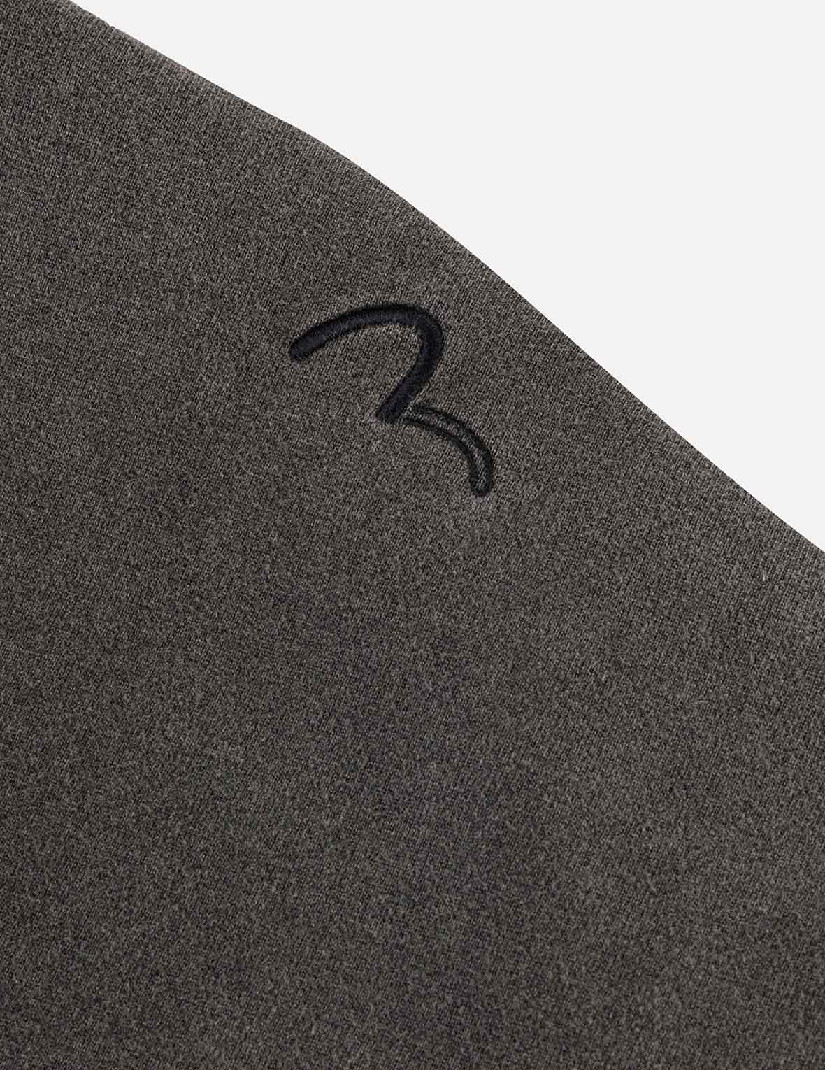 Logo Embroidery Relax Fit Polo Shirt