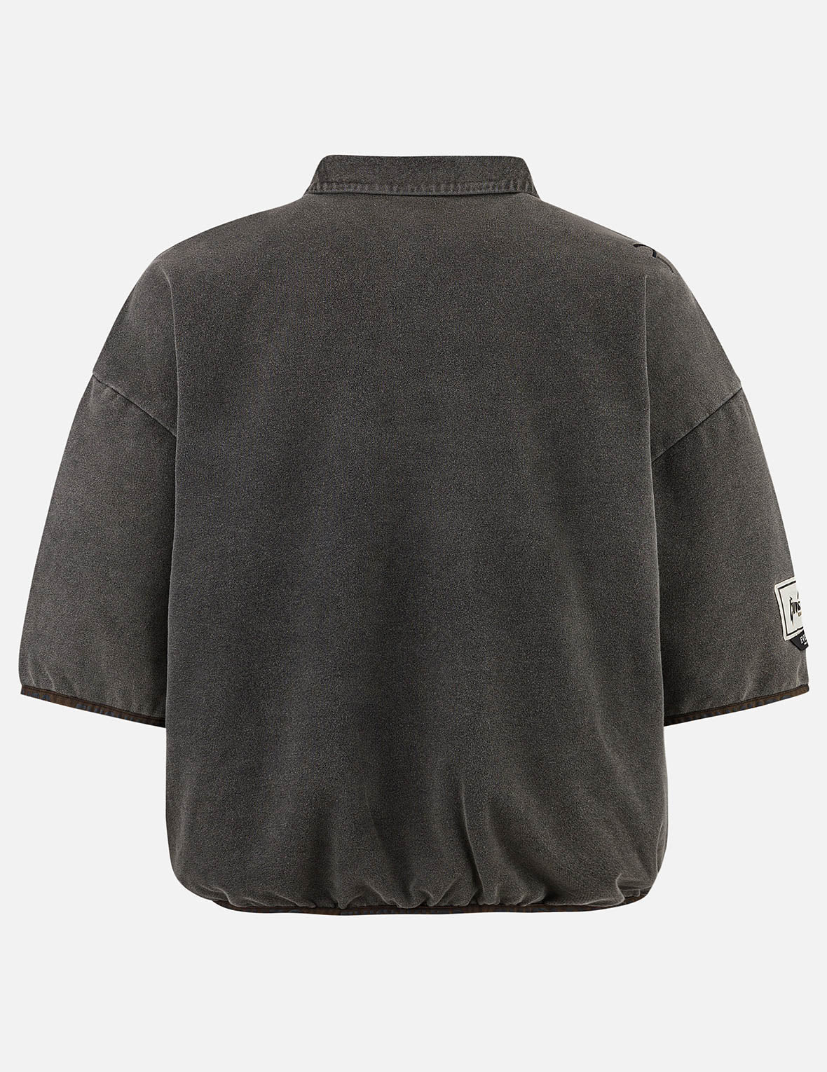 Logo Embroidery Relax Fit Polo Shirt
