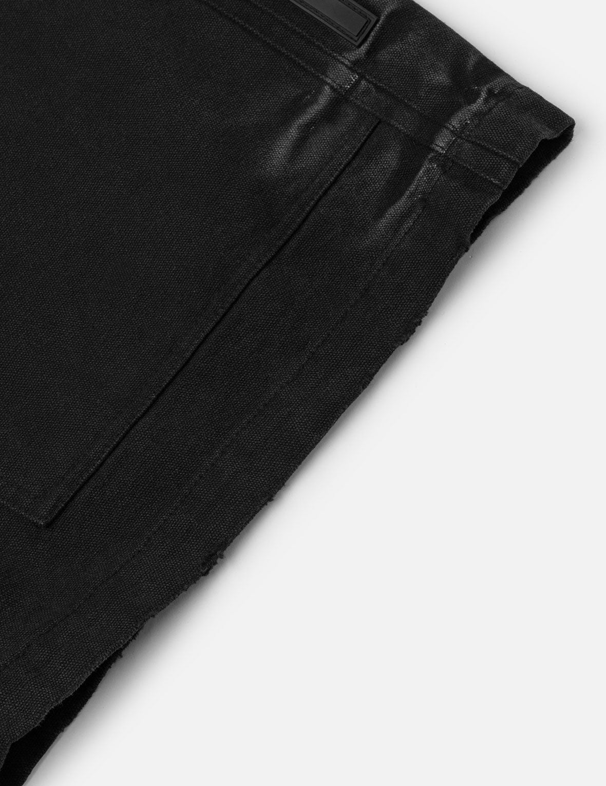 Pigment Dyed Heavy Washed Fashion Fit Skateboard Shorts