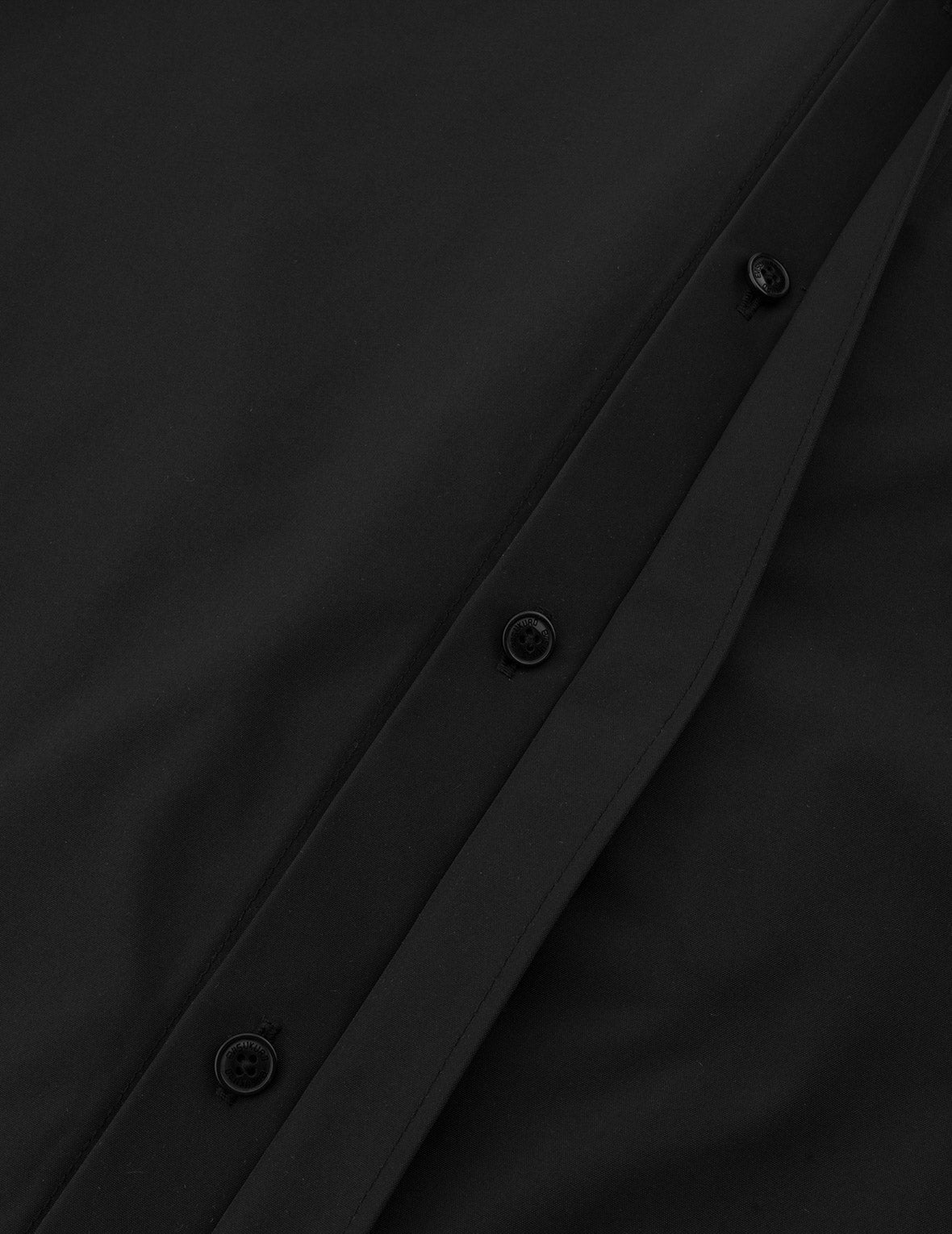 Embossed Logo Relax Fit Shirt