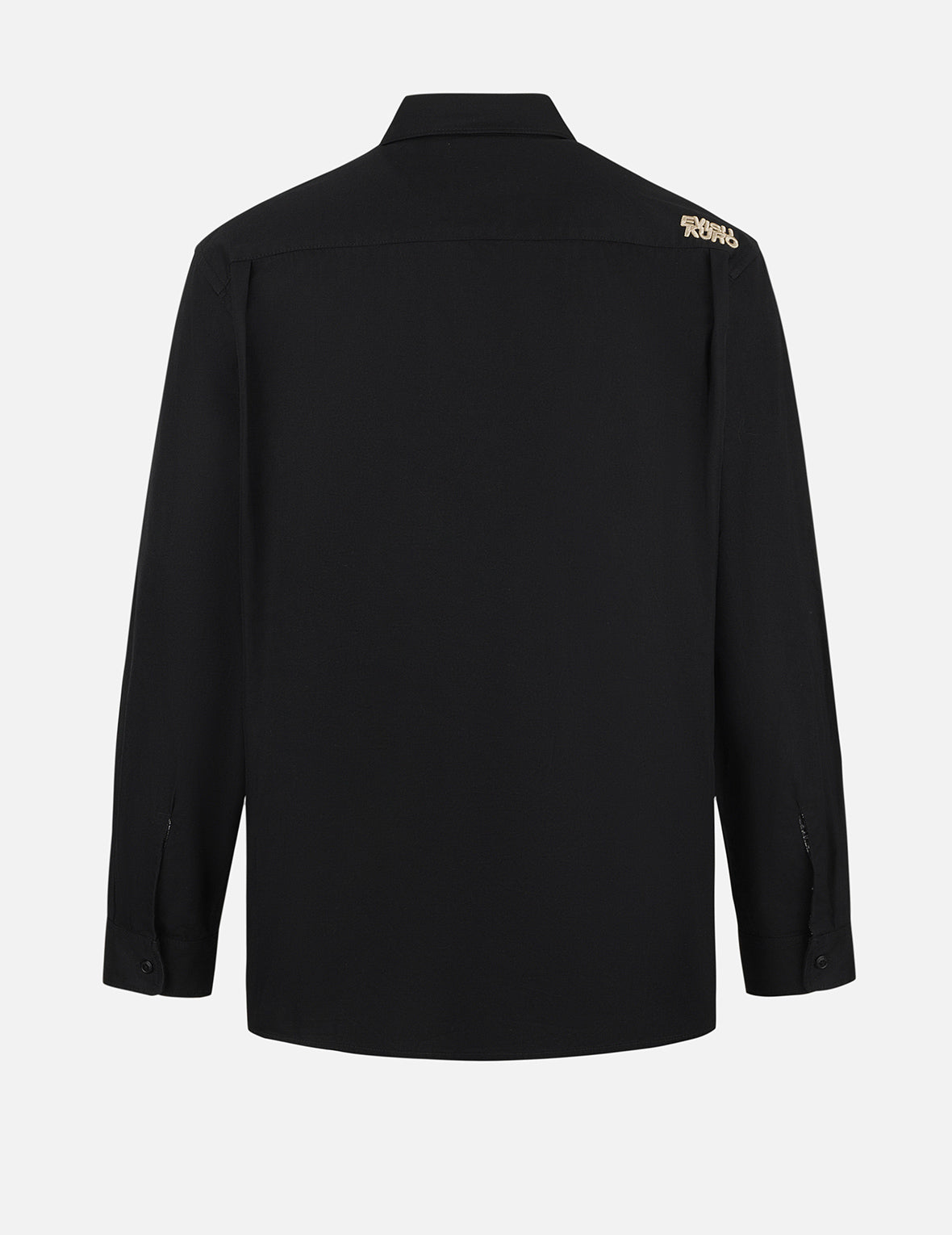 Multi-pockets Relax Fit Long Sleeves Shirt