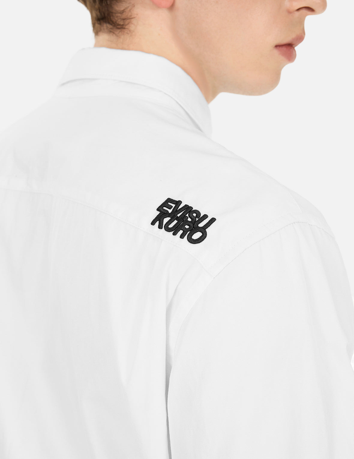 Multi-pockets Relax Fit Long Sleeves Shirt