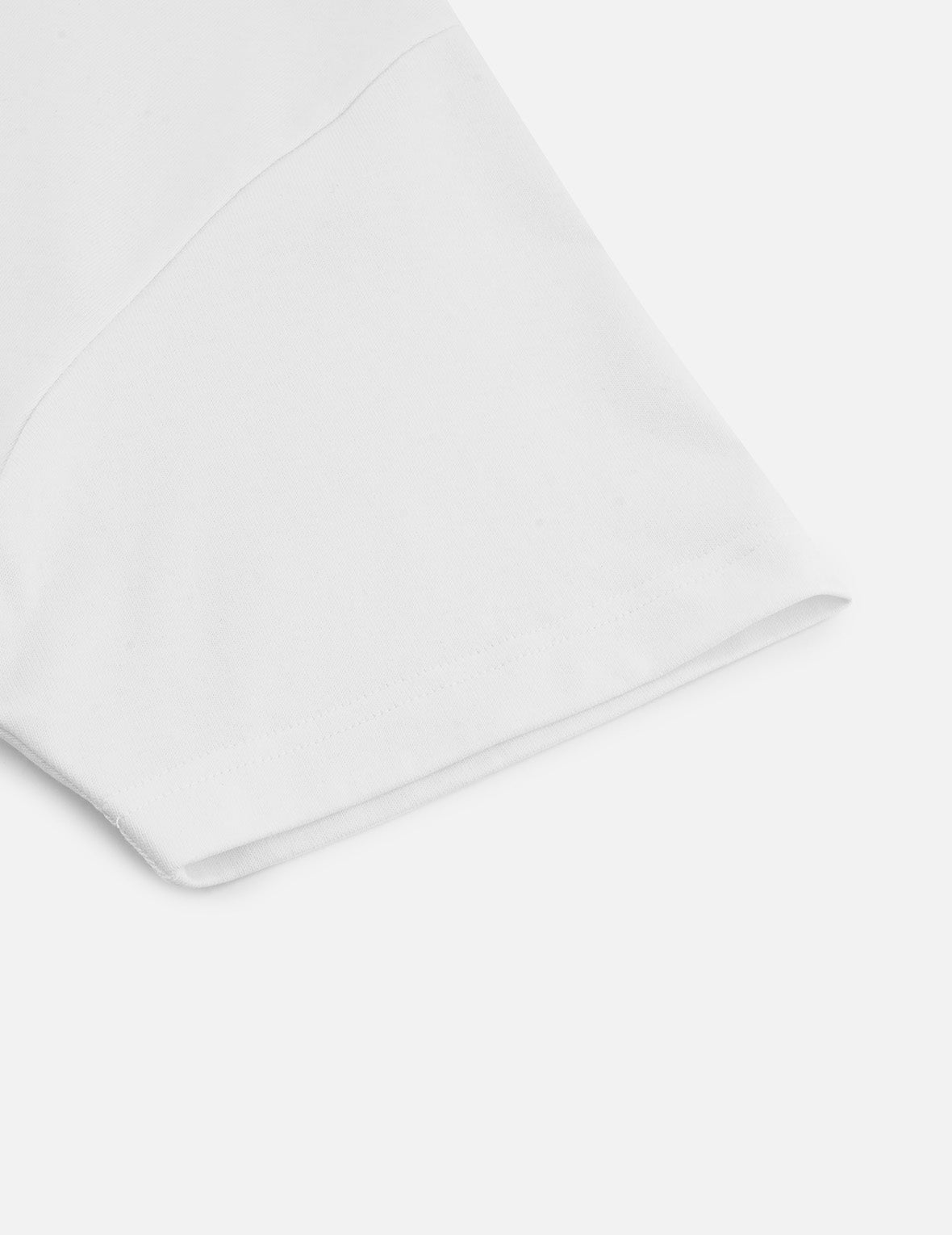 Seagull Embroidery and Logo Print Regular Fit T-shirt