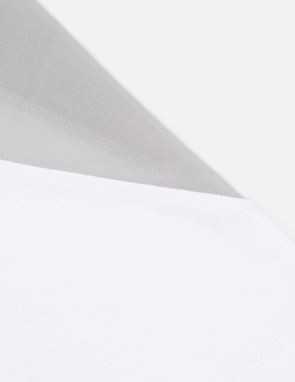 Asymmetric Panelled Tunic
